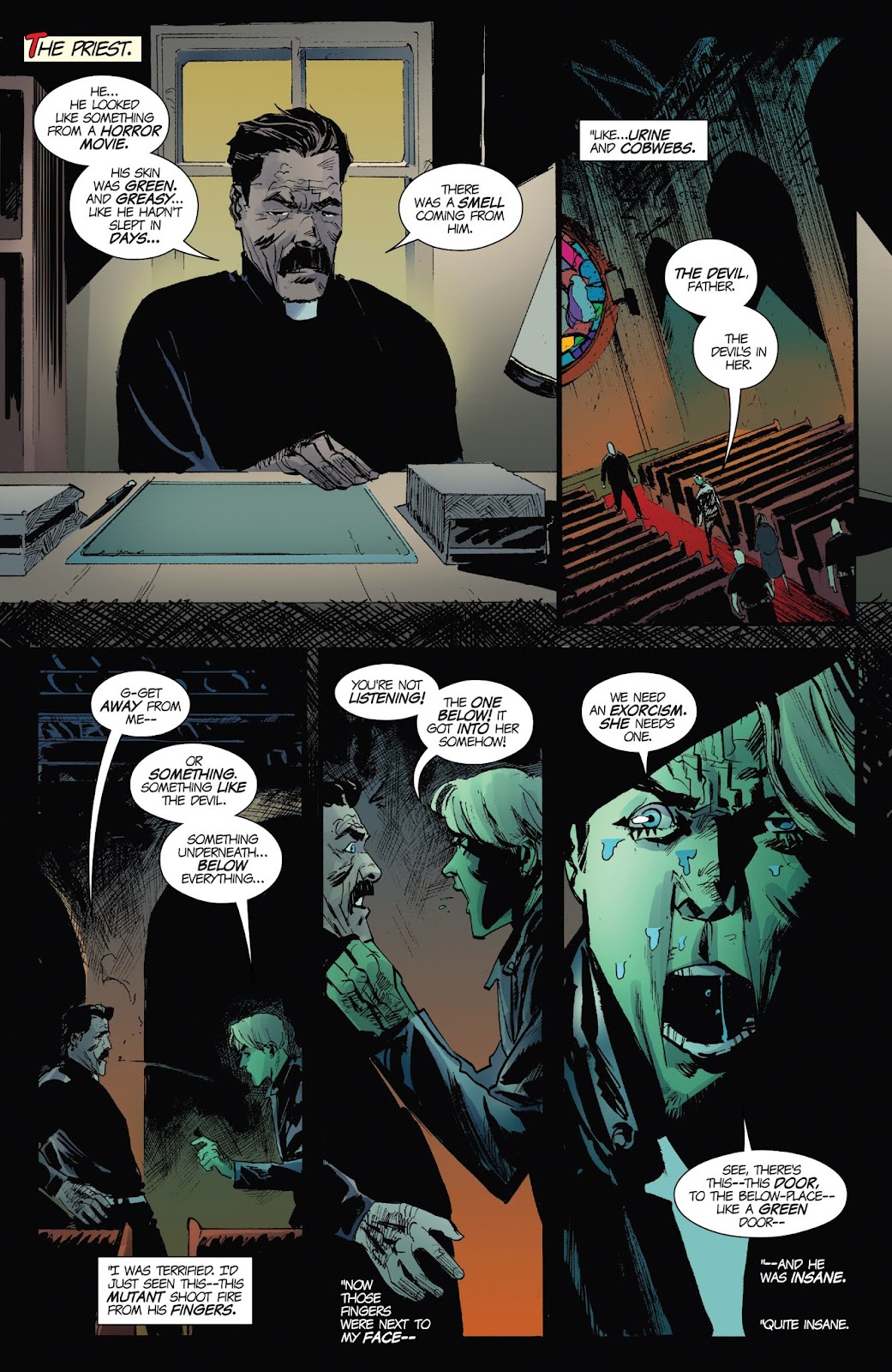 Immortal Hulk (2018) issue 3 - Page 9