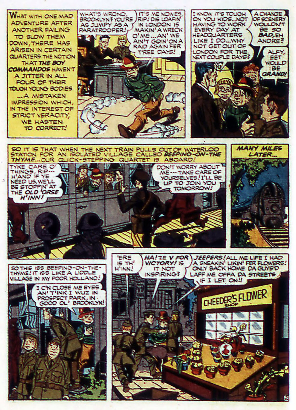 Detective Comics (1937) issue 72 - Page 19