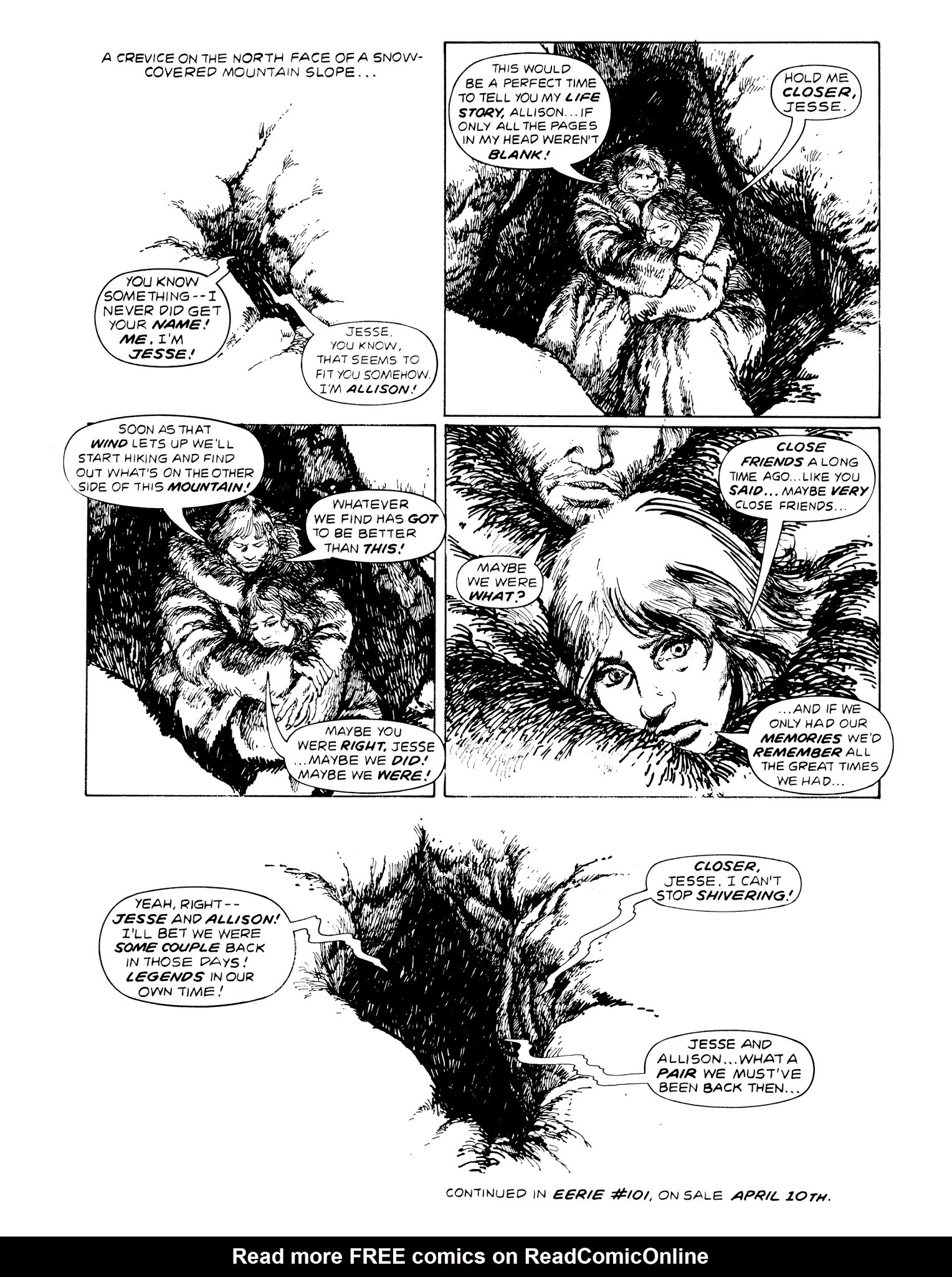 Read online Eerie Archives comic -  Issue # TPB 21 (Part 1) - 69