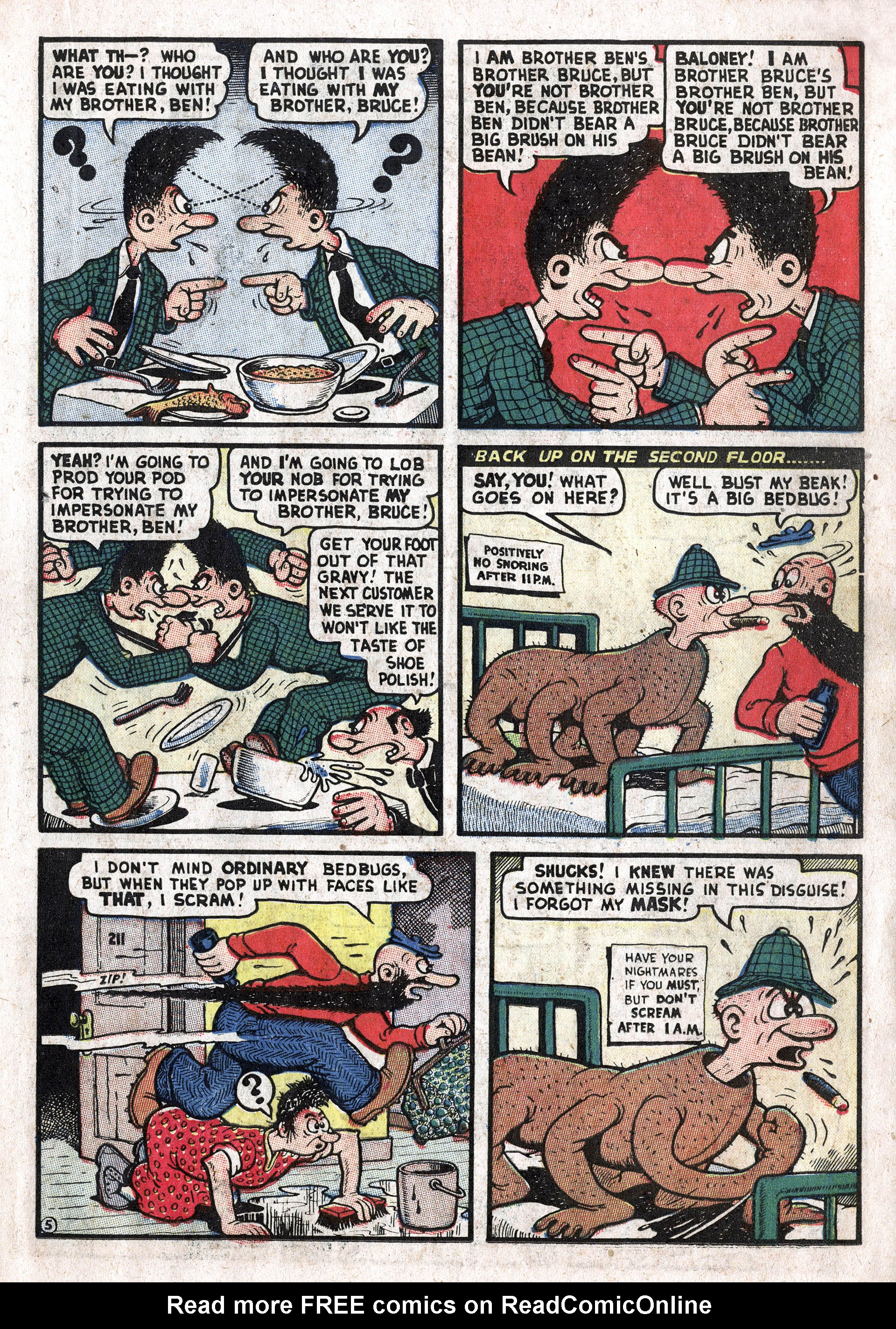 Read online Gay Comics comic -  Issue #24 - 15