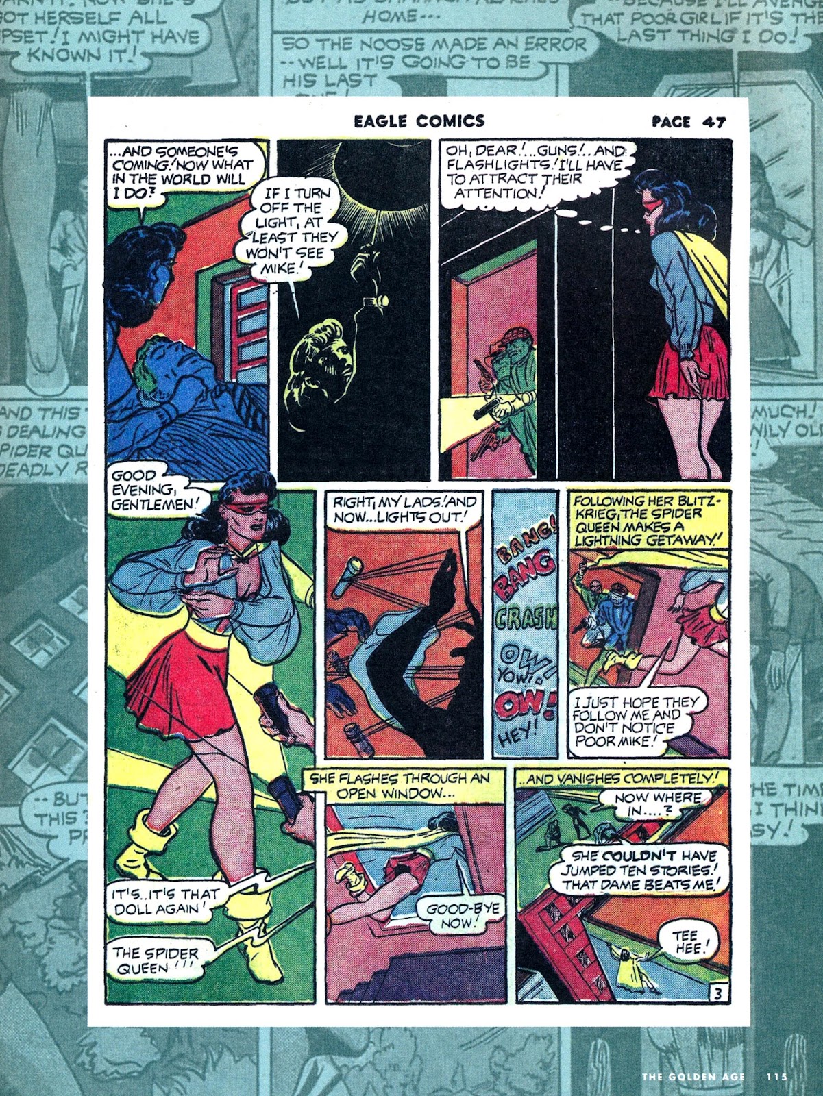 The League of Regrettable Superheroes issue TPB (Part 2) - Page 19