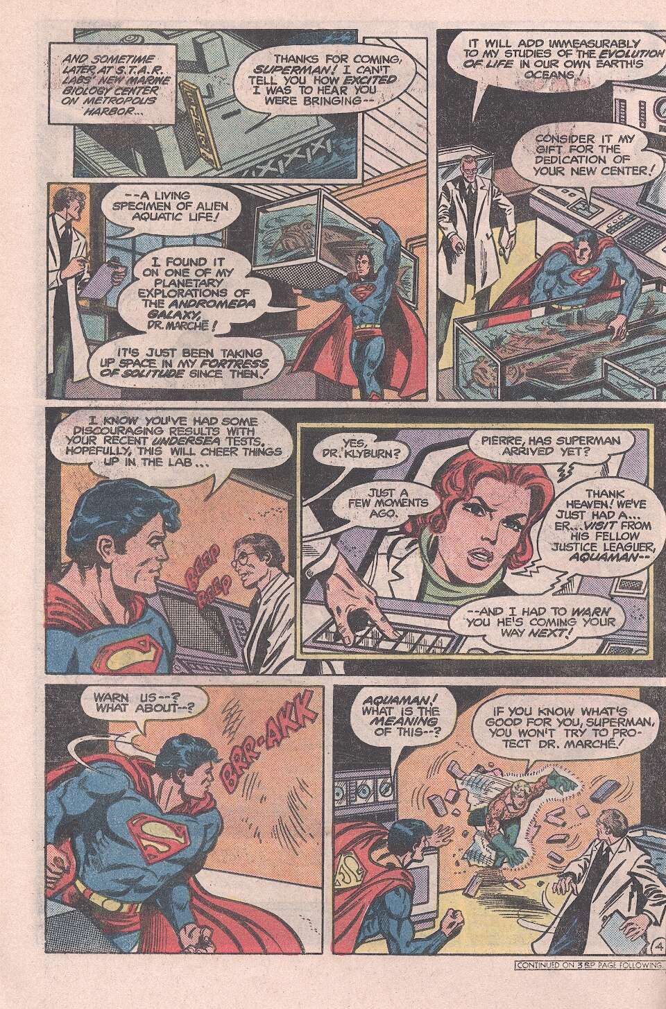 DC Comics Presents (1978) issue 48 - Page 6