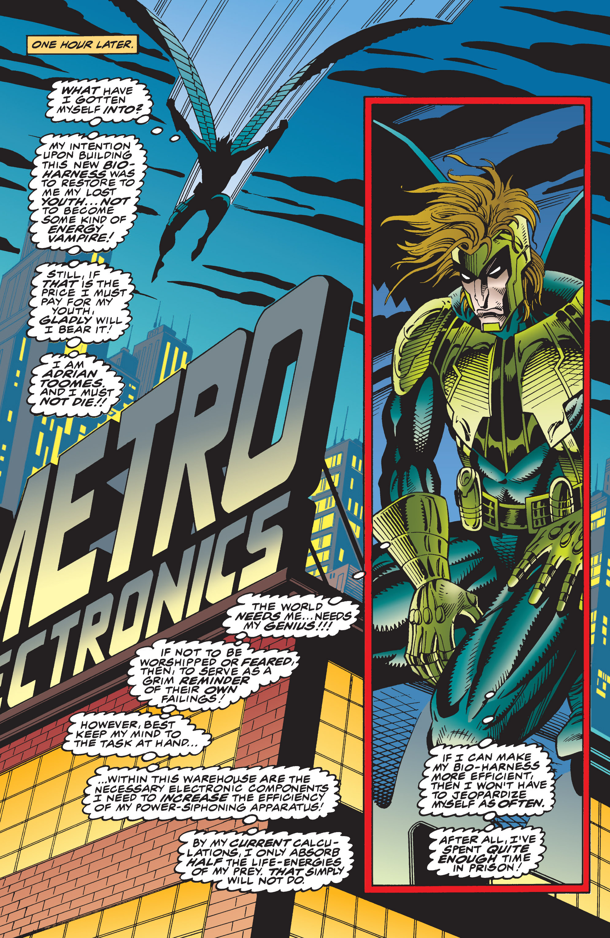 Read online Spider-Man: The Complete Clone Saga Epic comic -  Issue # TPB 5 (Part 1) - 229