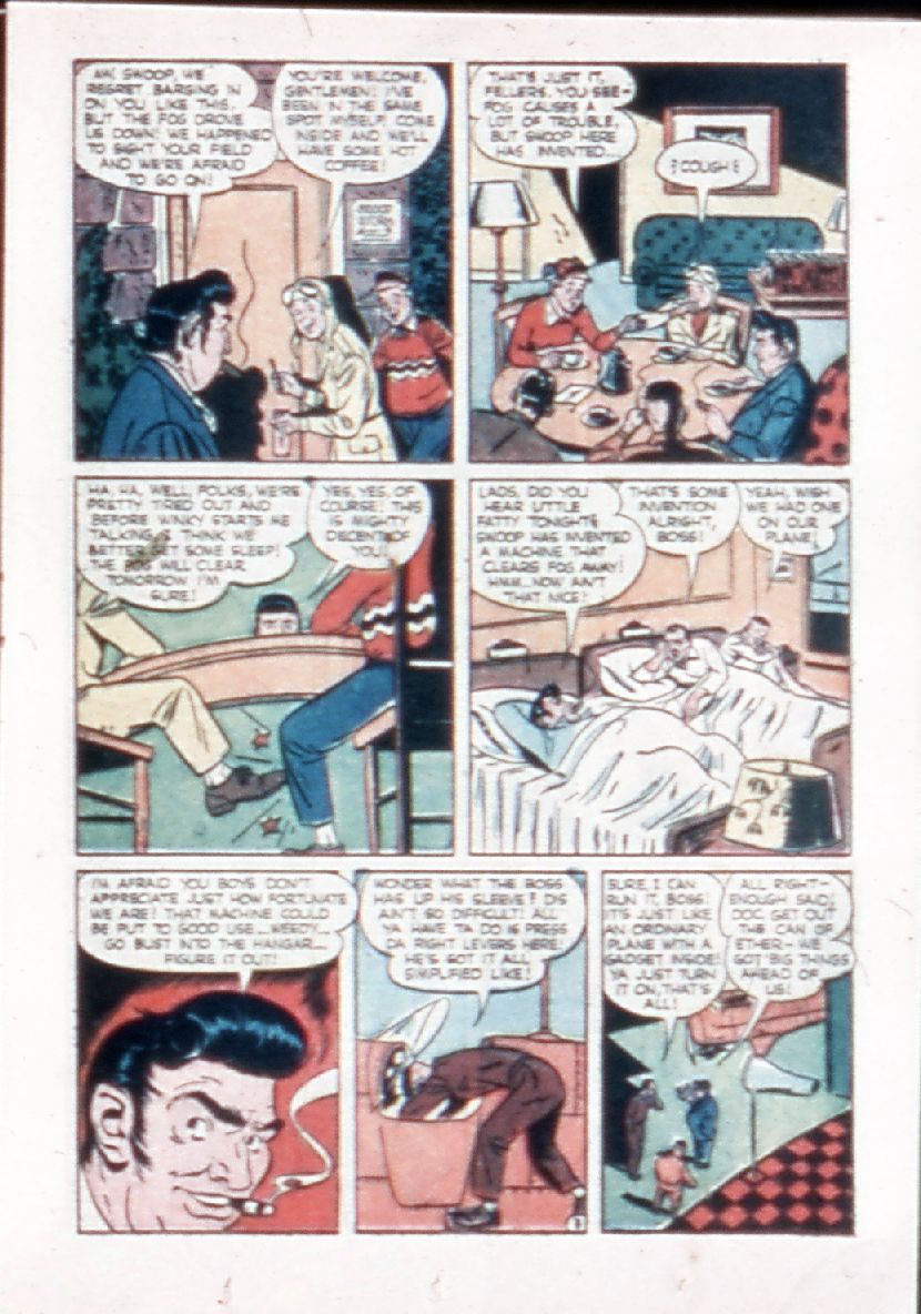 Read online Boy Comics comic -  Issue #26 - 23