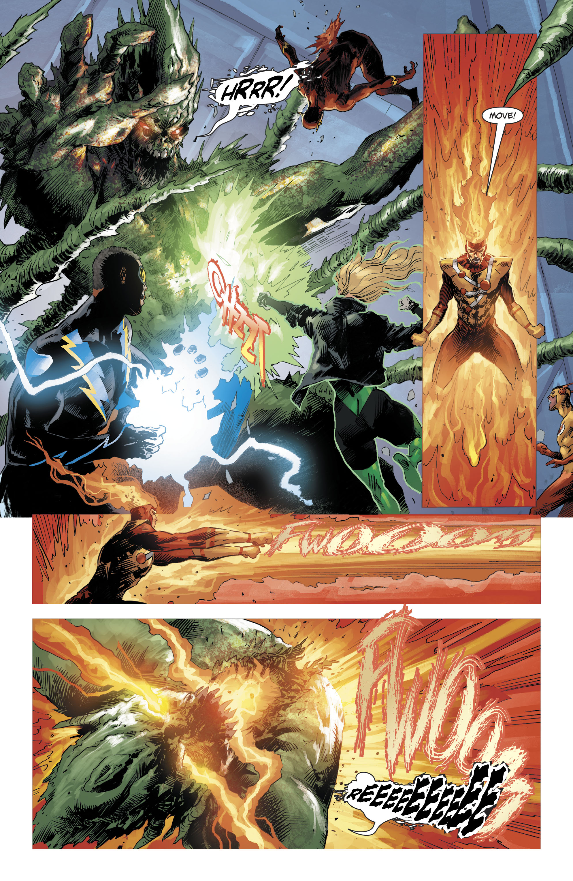 Read online DCeased comic -  Issue #5 - 19