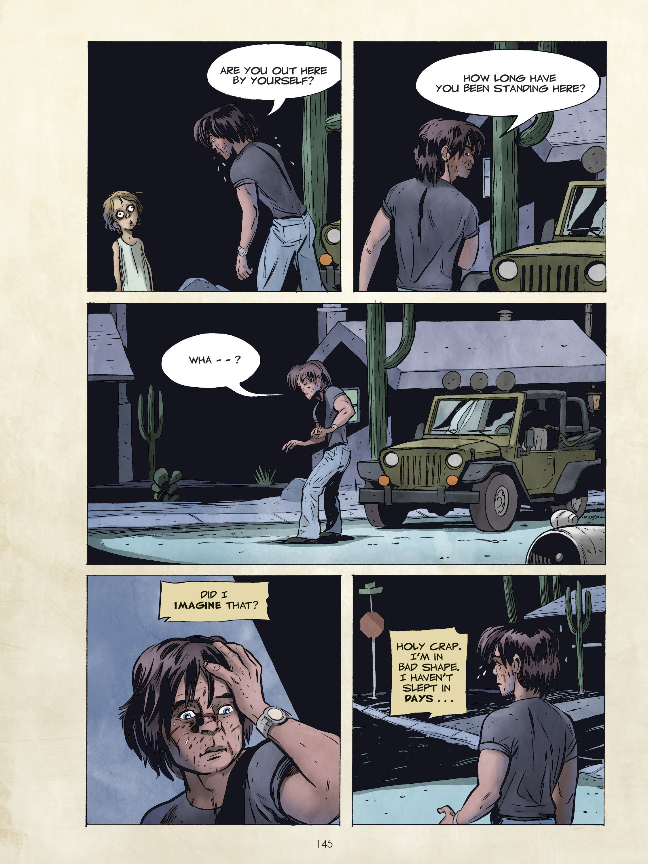 Read online RASL comic -  Issue # _TPB Rasl Complete (Part 2) - 47