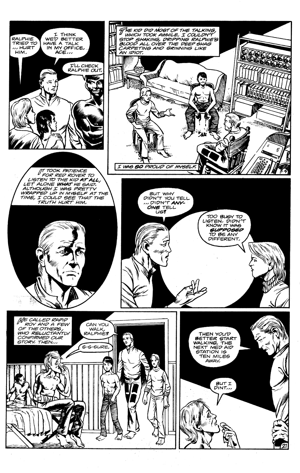 Rovers issue 5 - Page 23
