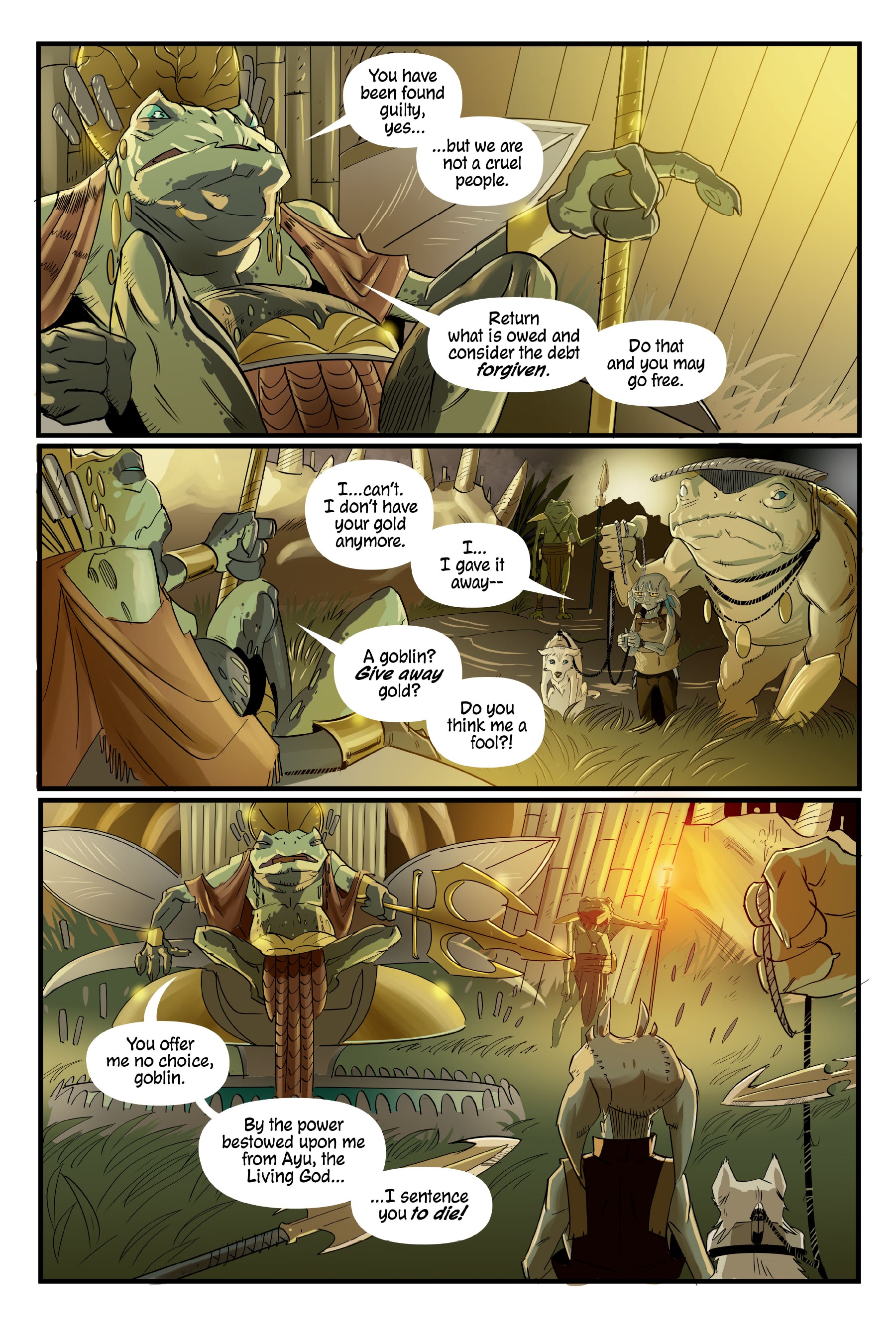 Read online Goblin comic -  Issue # TPB (Part 2) - 24