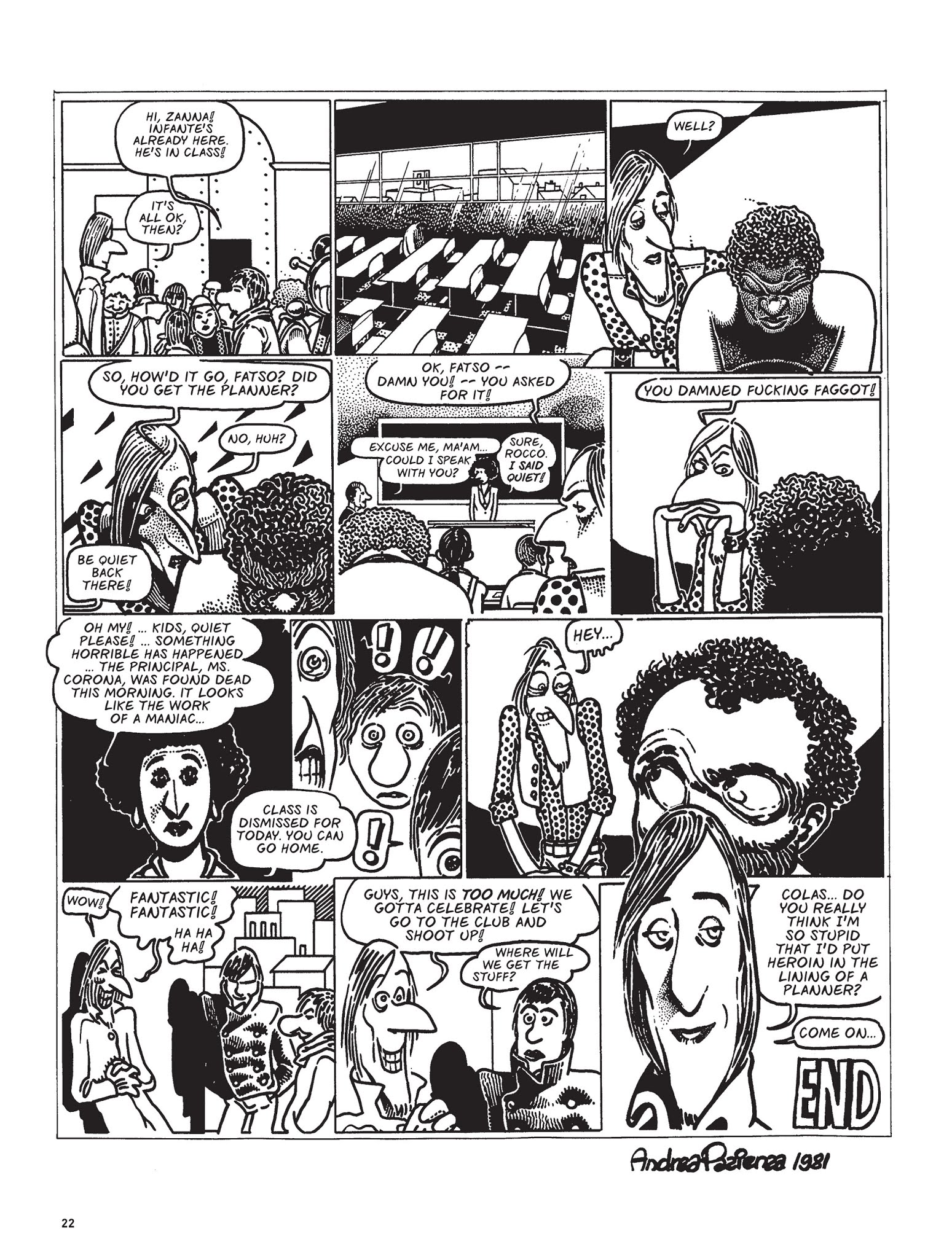 Read online Zanardi comic -  Issue # TPB - 42