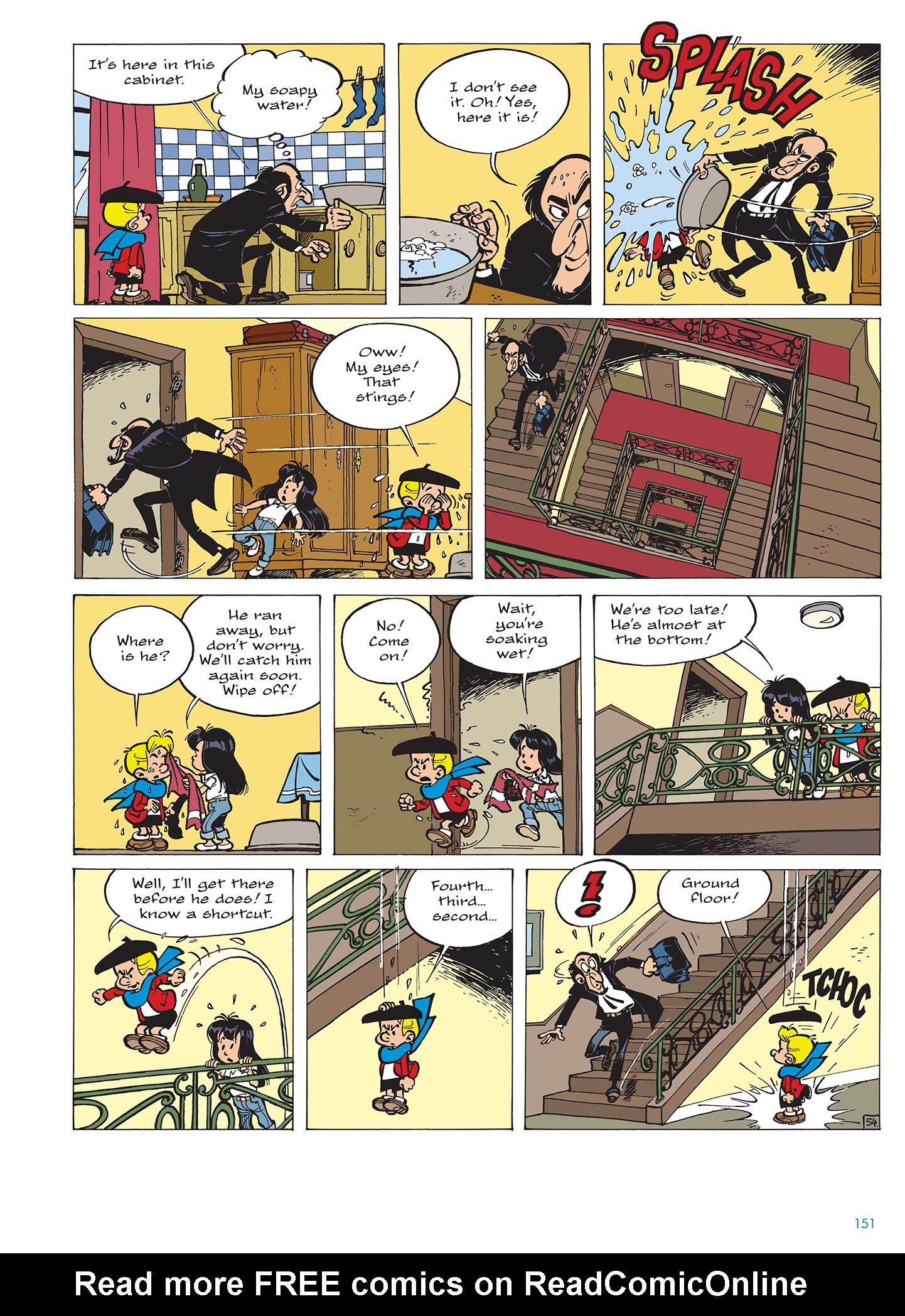 Read online The Smurfs Tales comic -  Issue # TPB 2 (Part 2) - 53