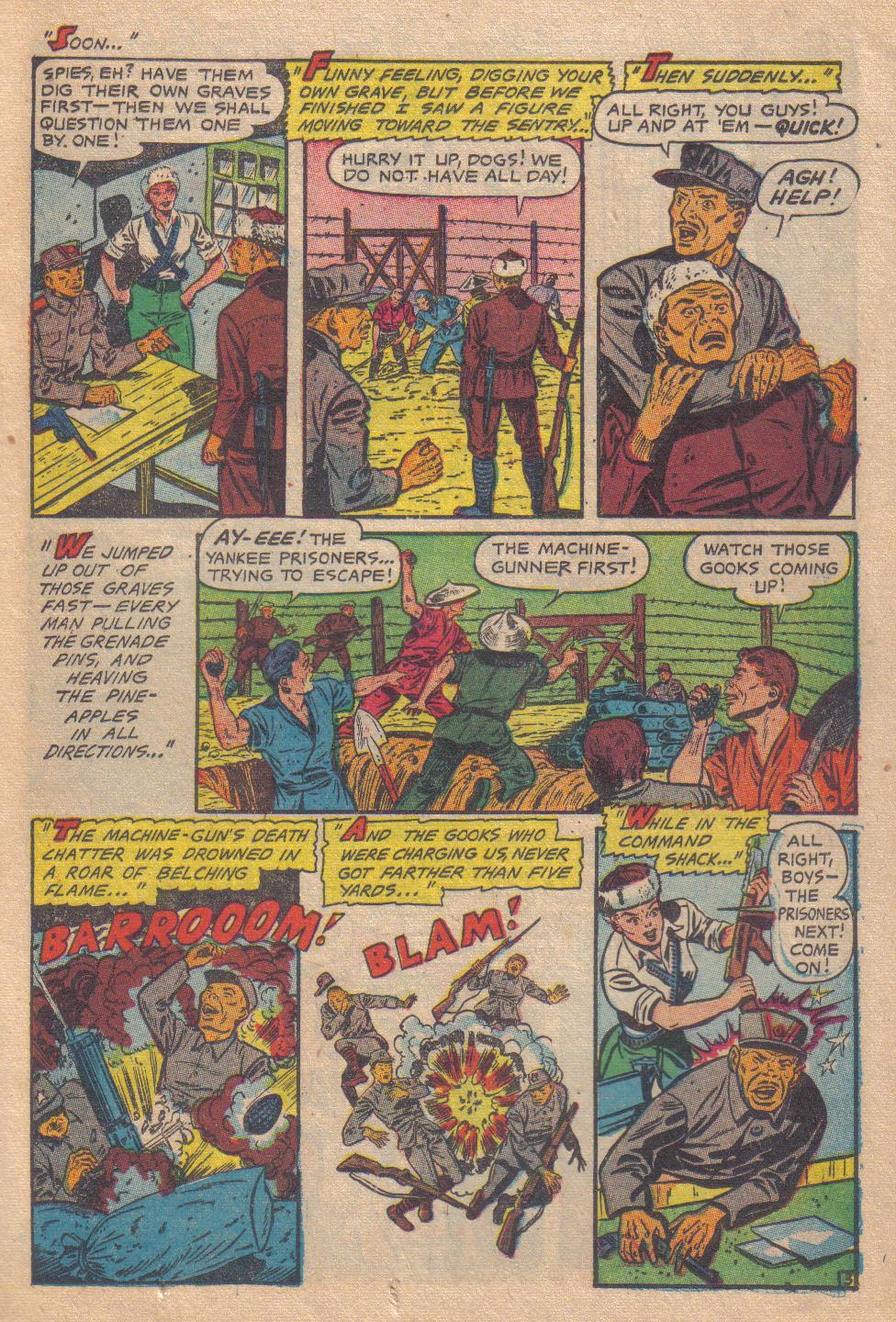 Read online Fight Comics comic -  Issue #83 - 15