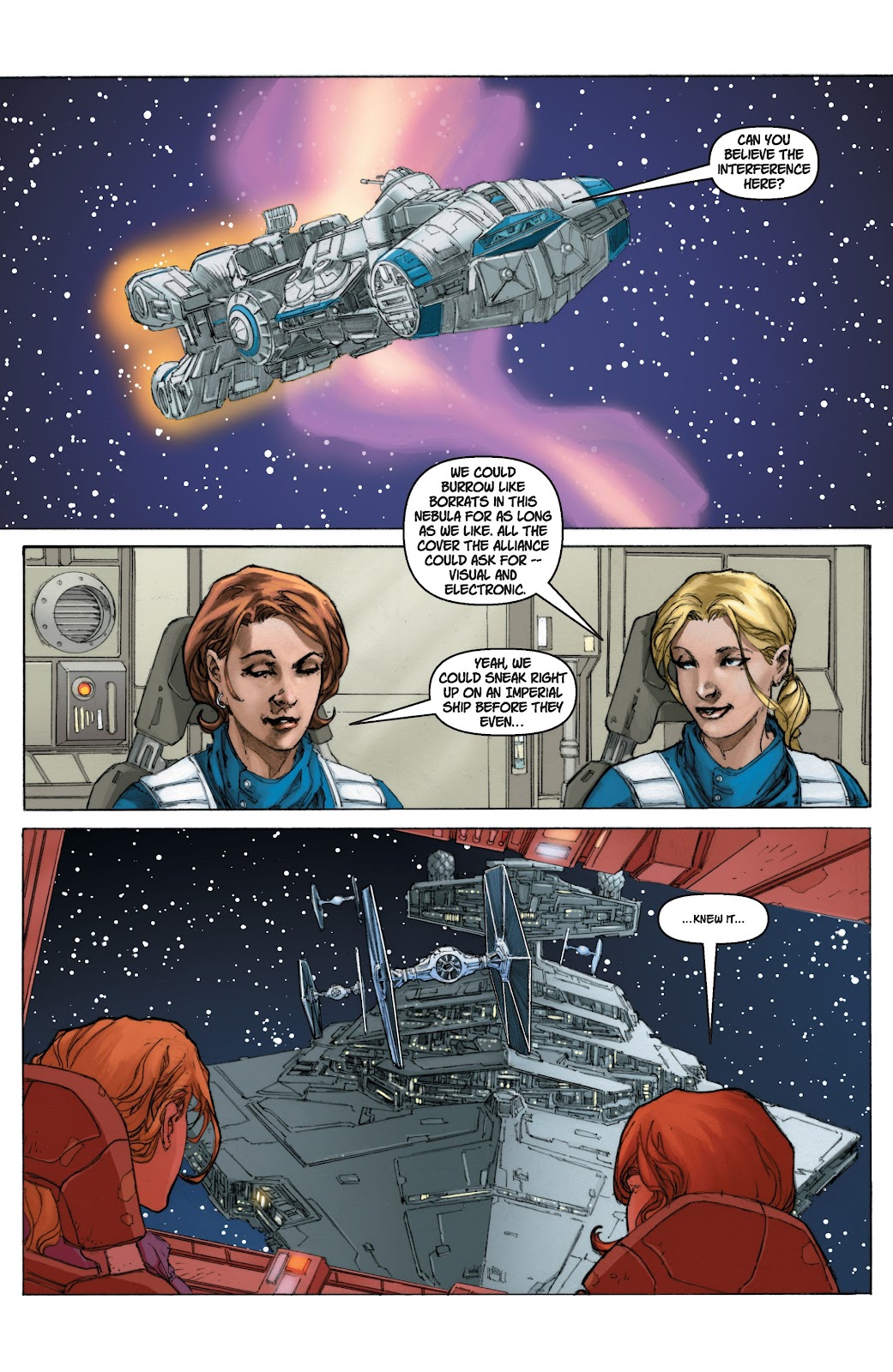 Star Wars: Empire issue 35 - Page 9