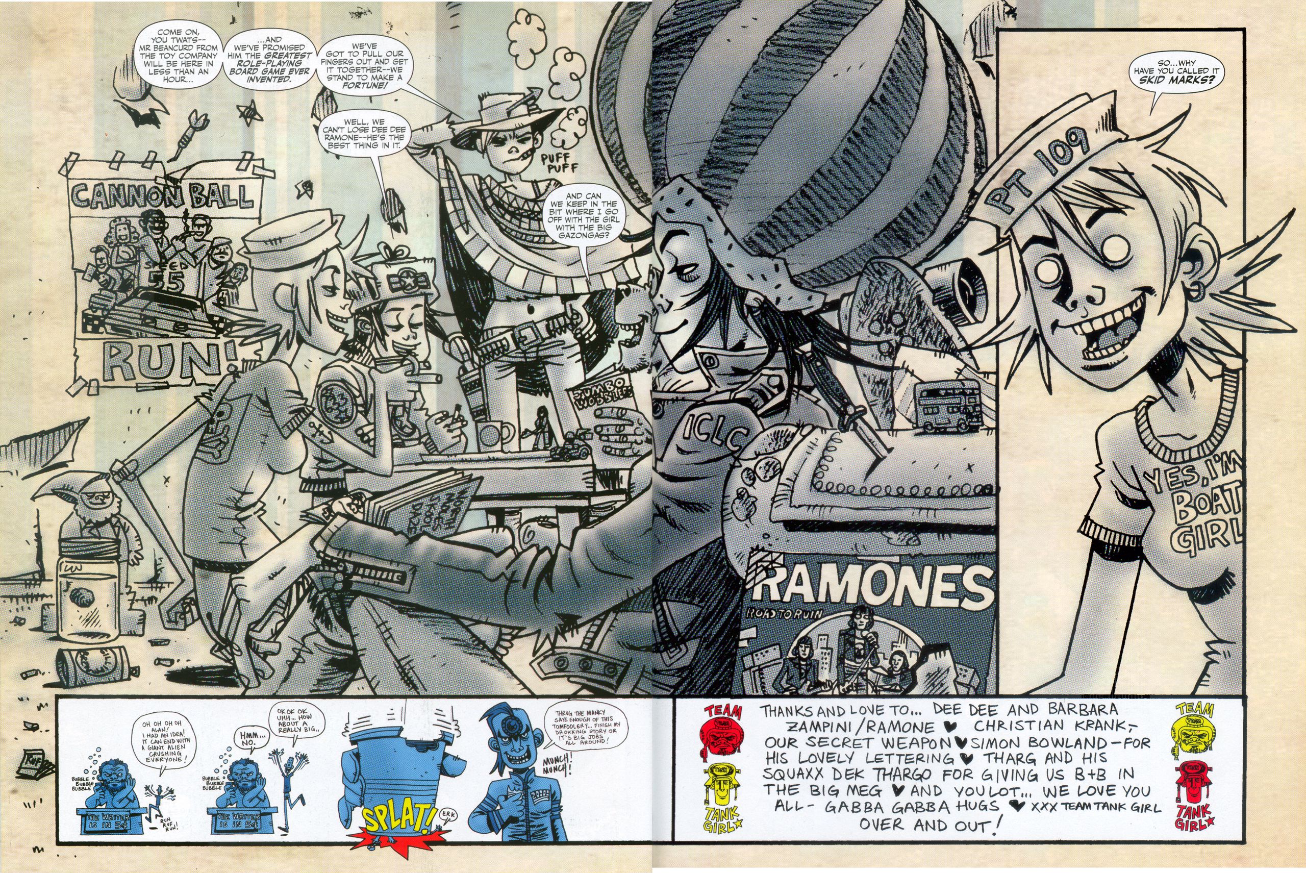 Read online Judge Dredd Megazine (Vol. 5) comic -  Issue #284 - 36