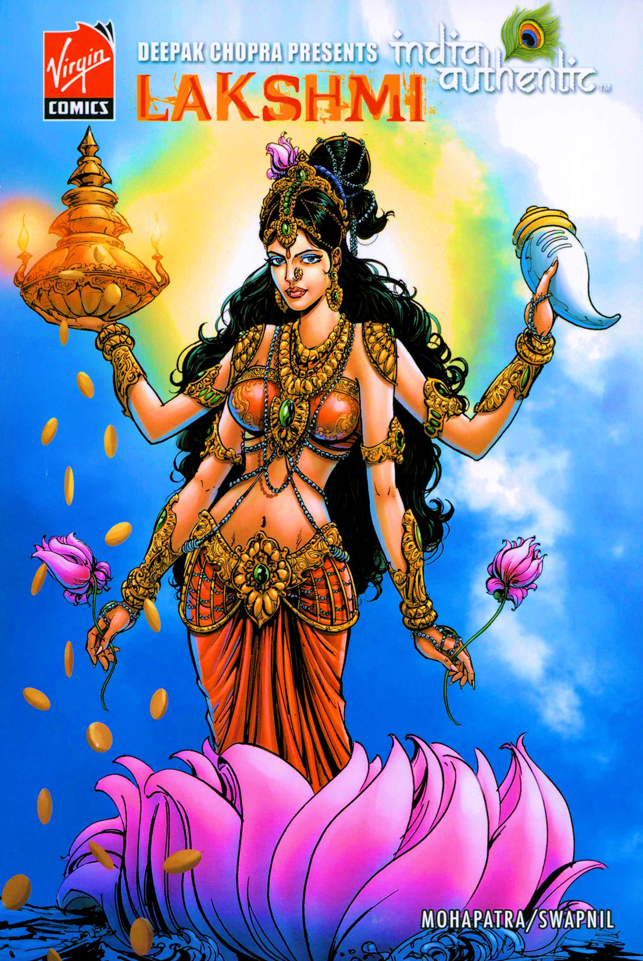 Read online India Authentic comic -  Issue #13 - 1