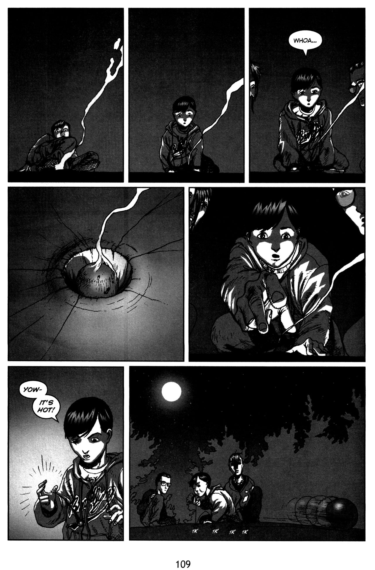 Read online Teenagers From Mars comic -  Issue #4 - 24