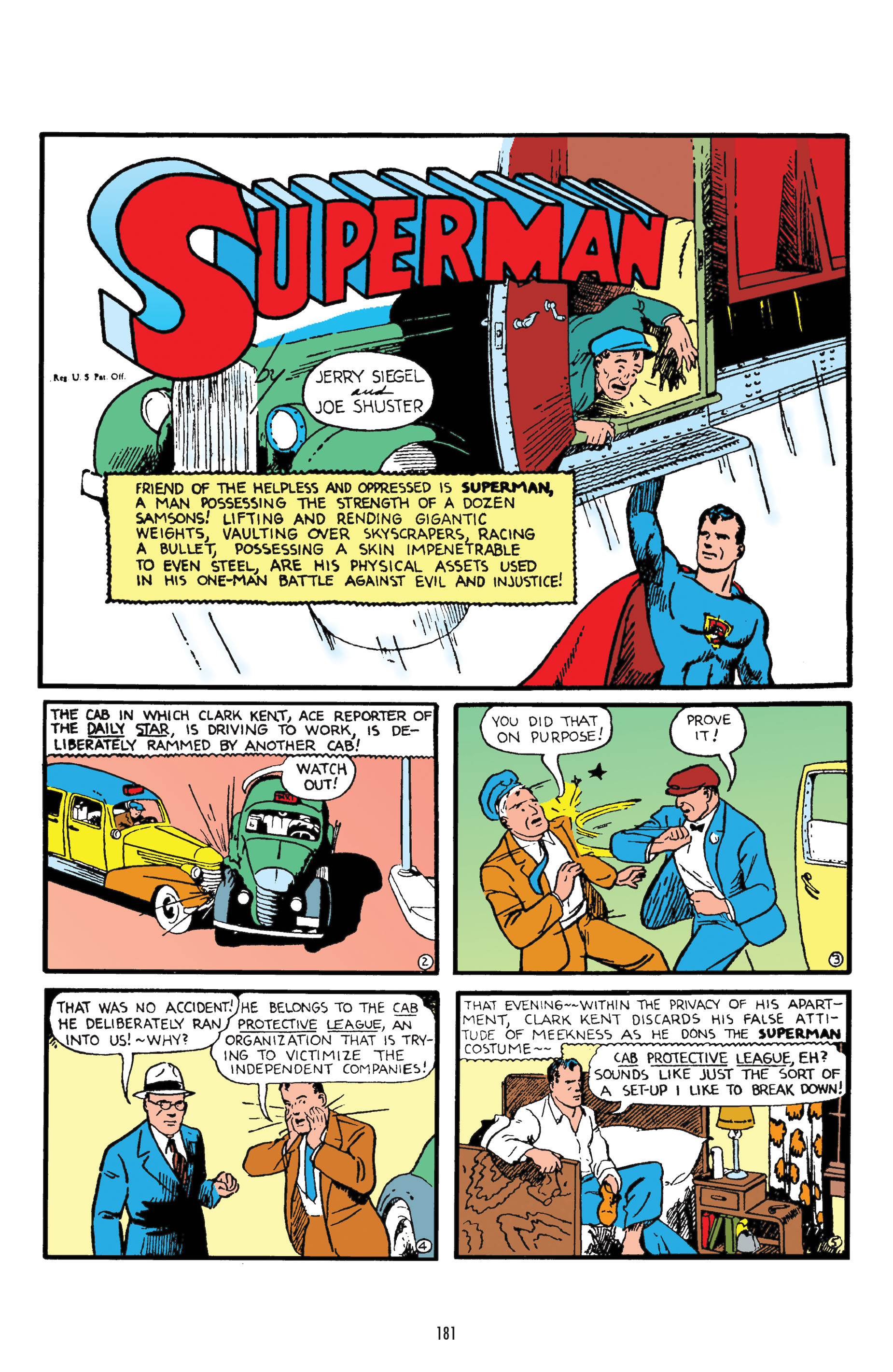 Read online The Superman Chronicles comic -  Issue # TPB 1 (Part 2) - 82