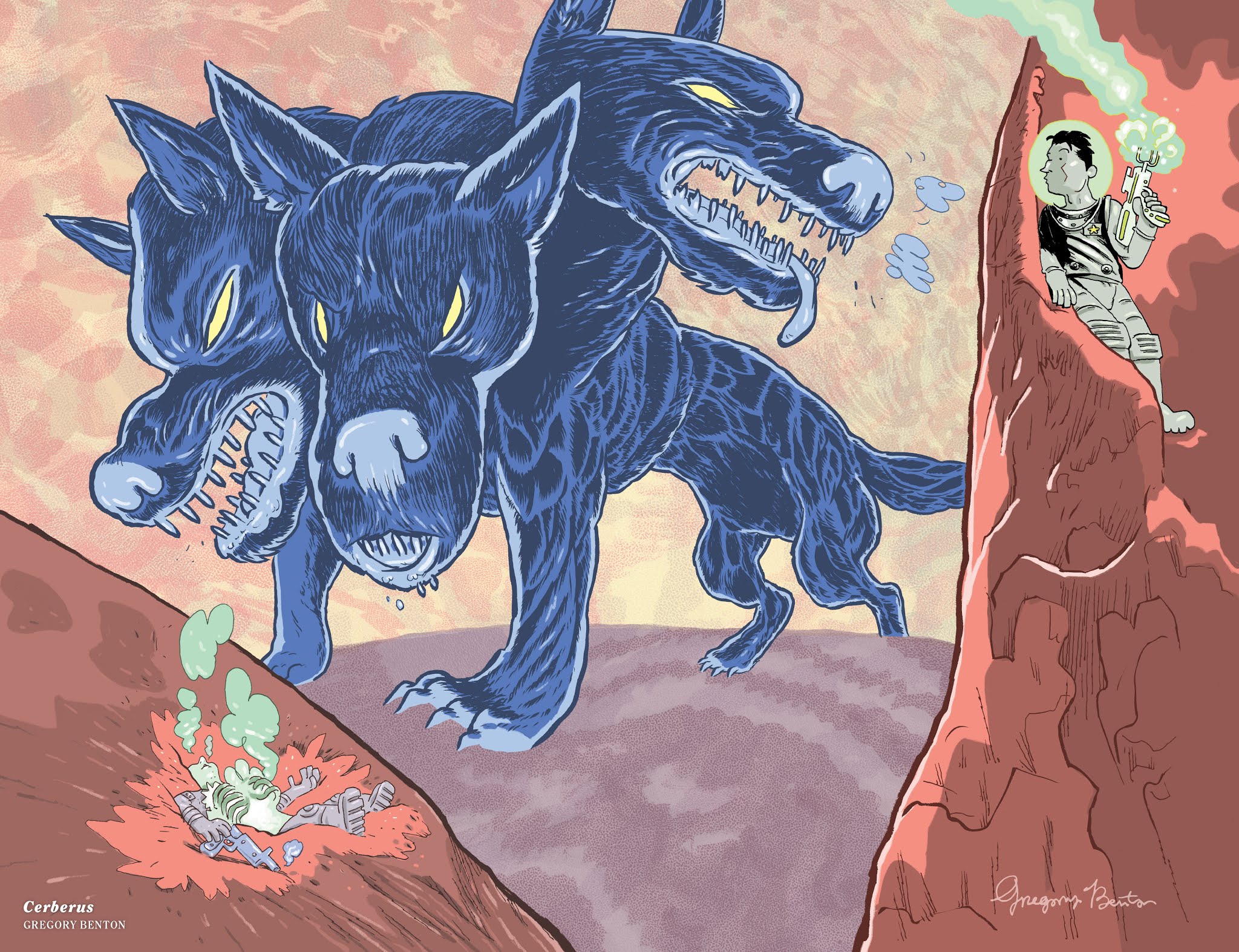 Read online Once Upon a Time Machine comic -  Issue # TPB 2 (Part 2) - 69