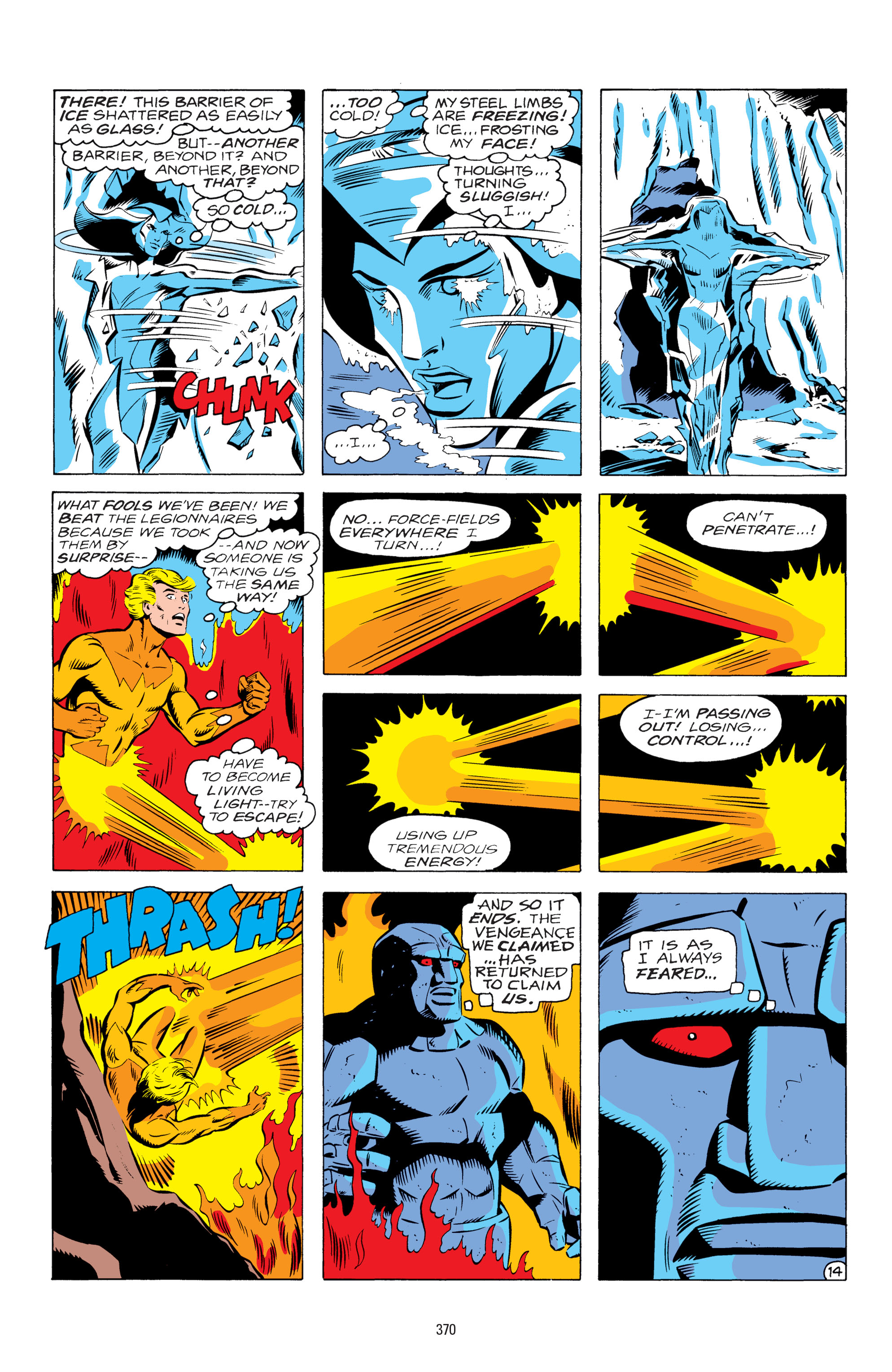 Read online Superboy and the Legion of Super-Heroes comic -  Issue # TPB 2 (Part 4) - 68