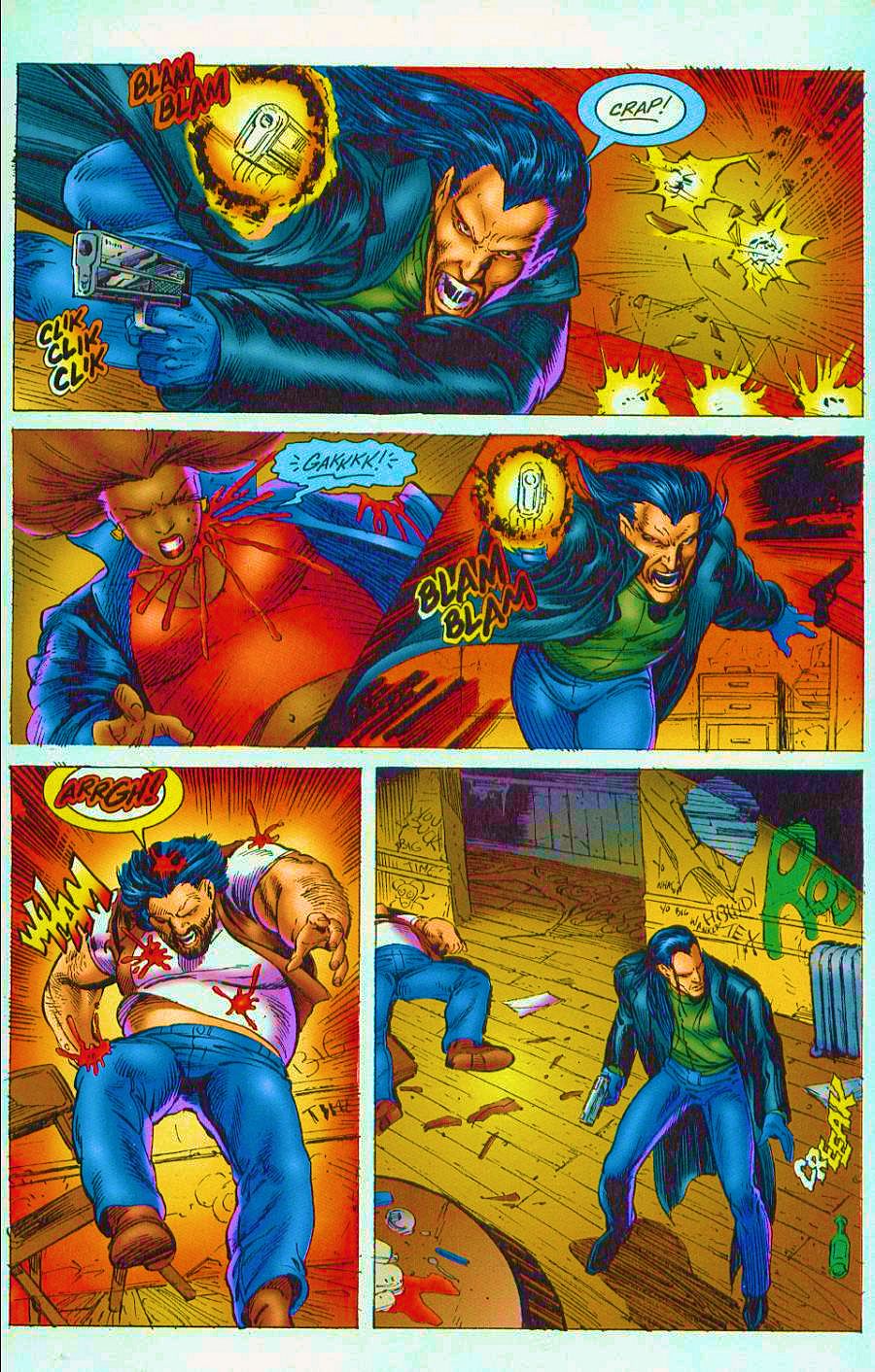 Vengeance of Vampirella (1994) issue 9 - Page 16