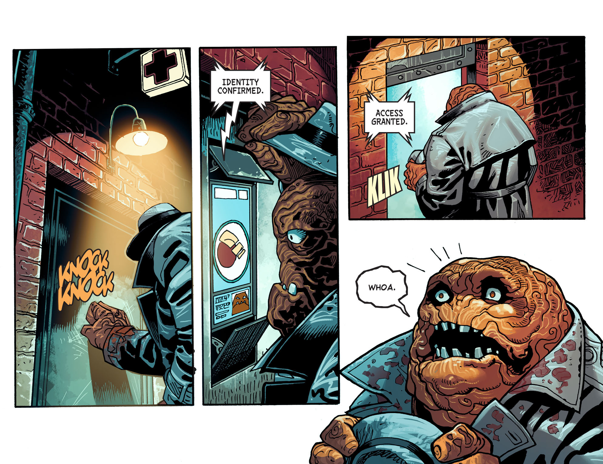 Read online Wonder Woman '77 [I] comic -  Issue #14 - 4