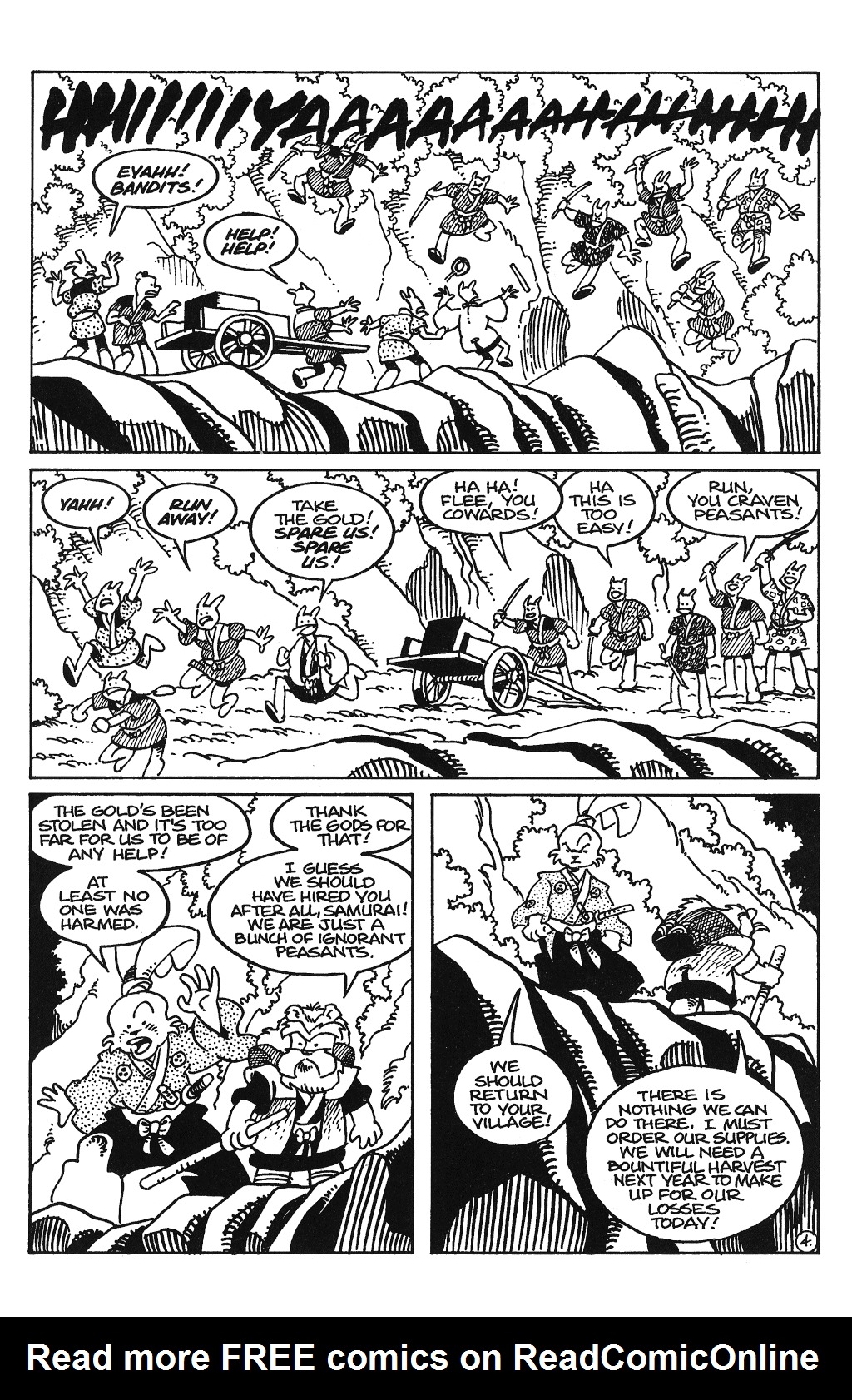 Read online Dark Horse Presents (1986) comic -  Issue #140 - 16