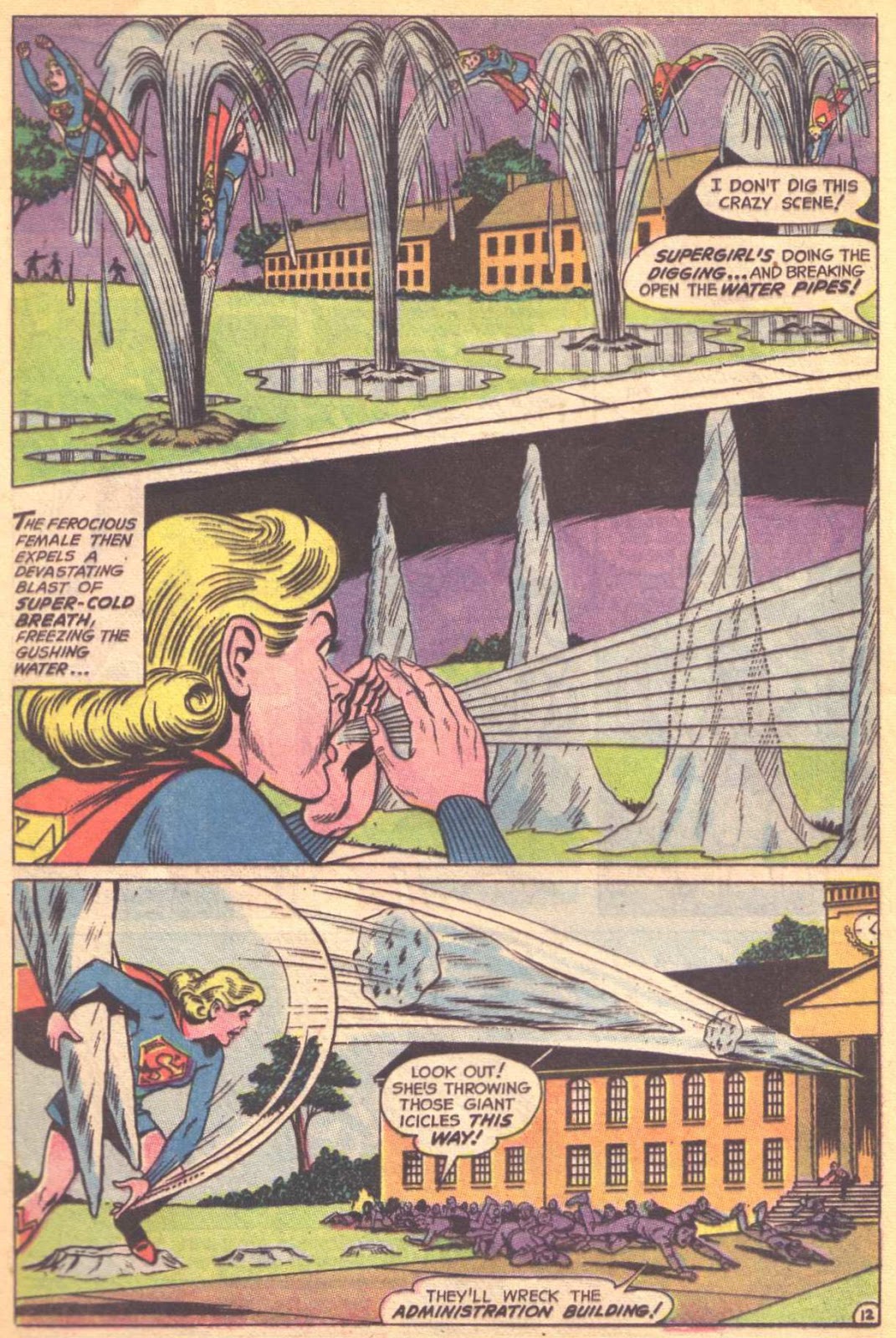 Adventure Comics (1938) issue 382 - Page 16