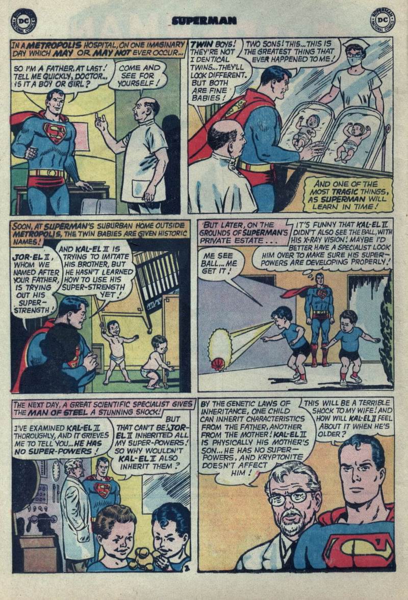 Read online Superman (1939) comic -  Issue #166 - 4