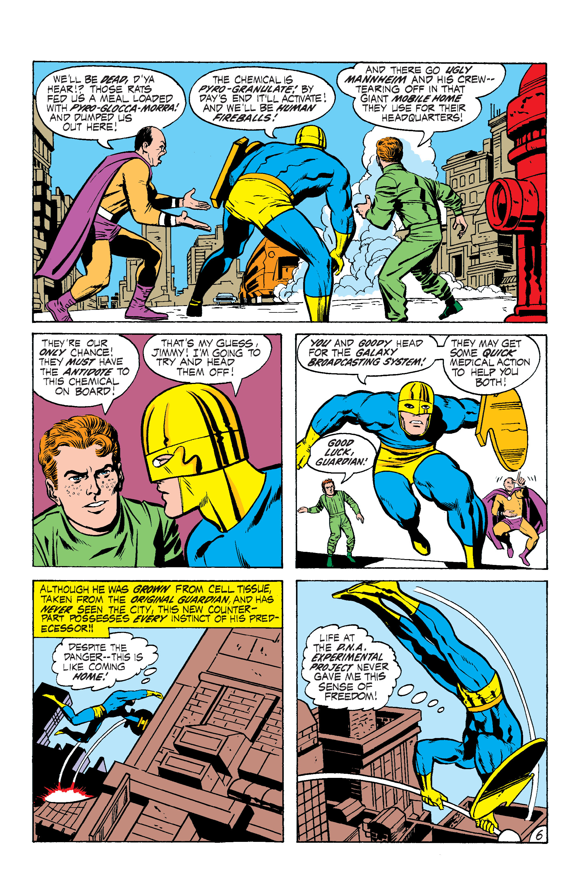 Read online Superman's Pal, Jimmy Olsen by Jack Kirby comic -  Issue # TPB (Part 2) - 73