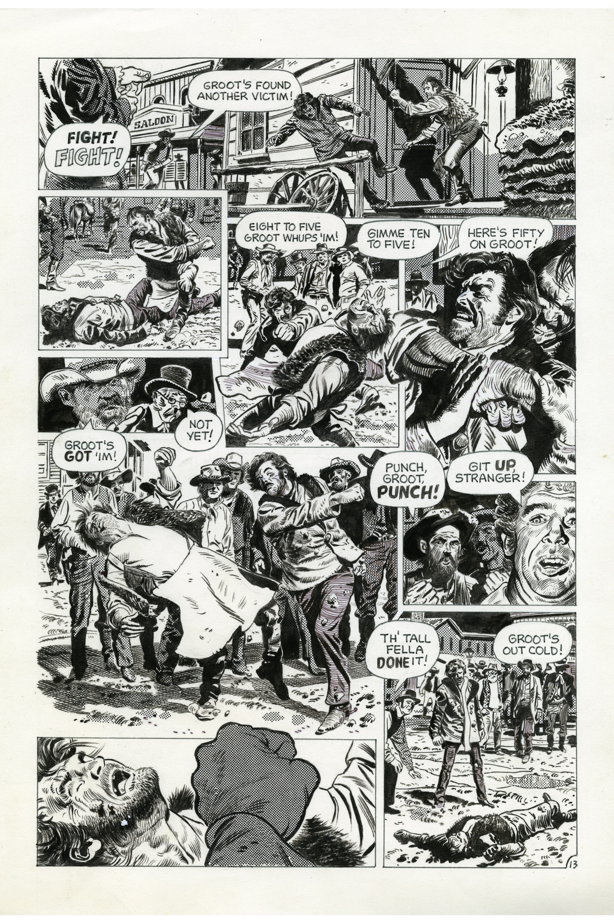 Read online Doug Wildey's Rio: The Complete Saga comic -  Issue # TPB (Part 1) - 20