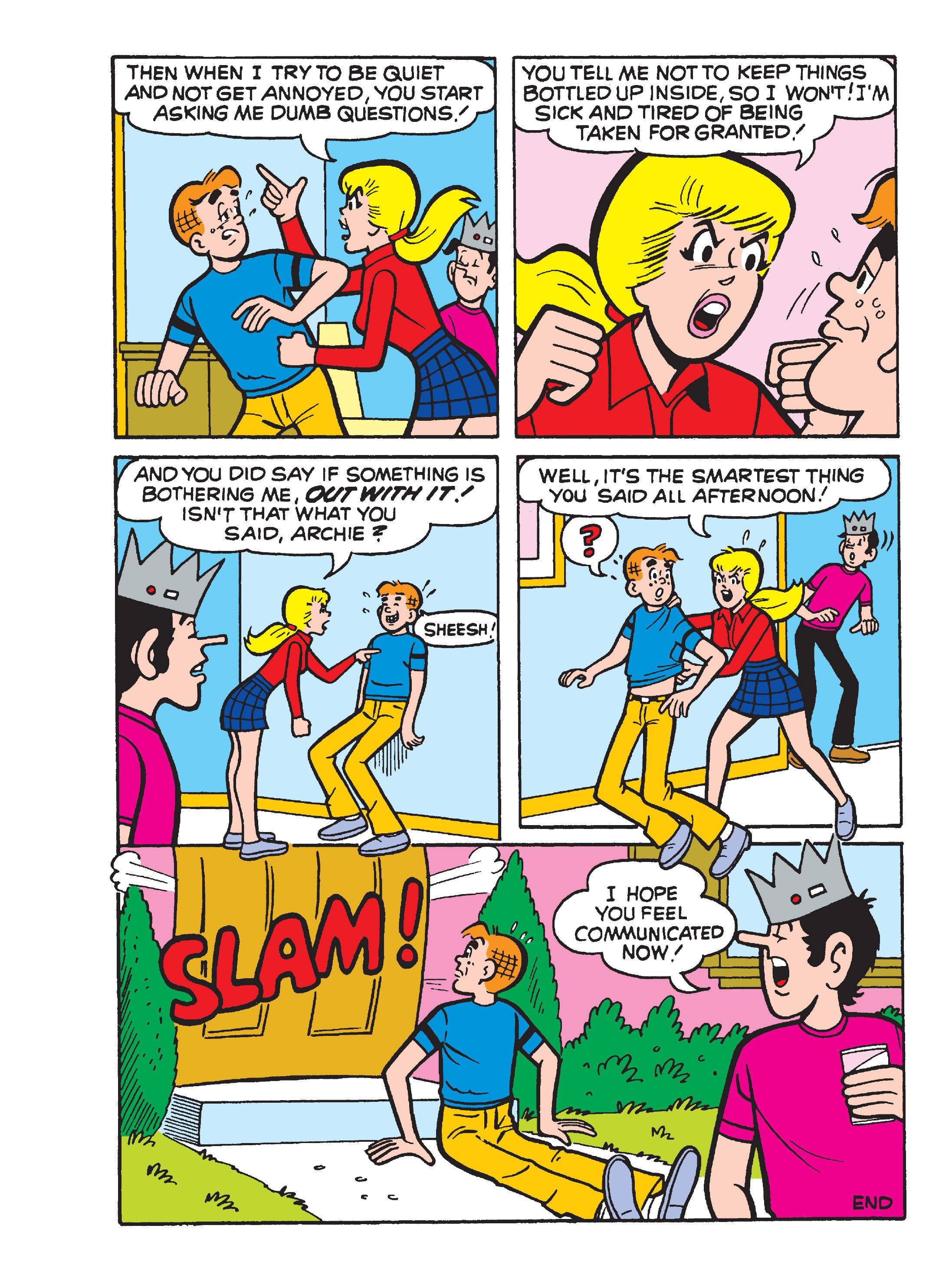 Read online World of Archie Double Digest comic -  Issue #61 - 28