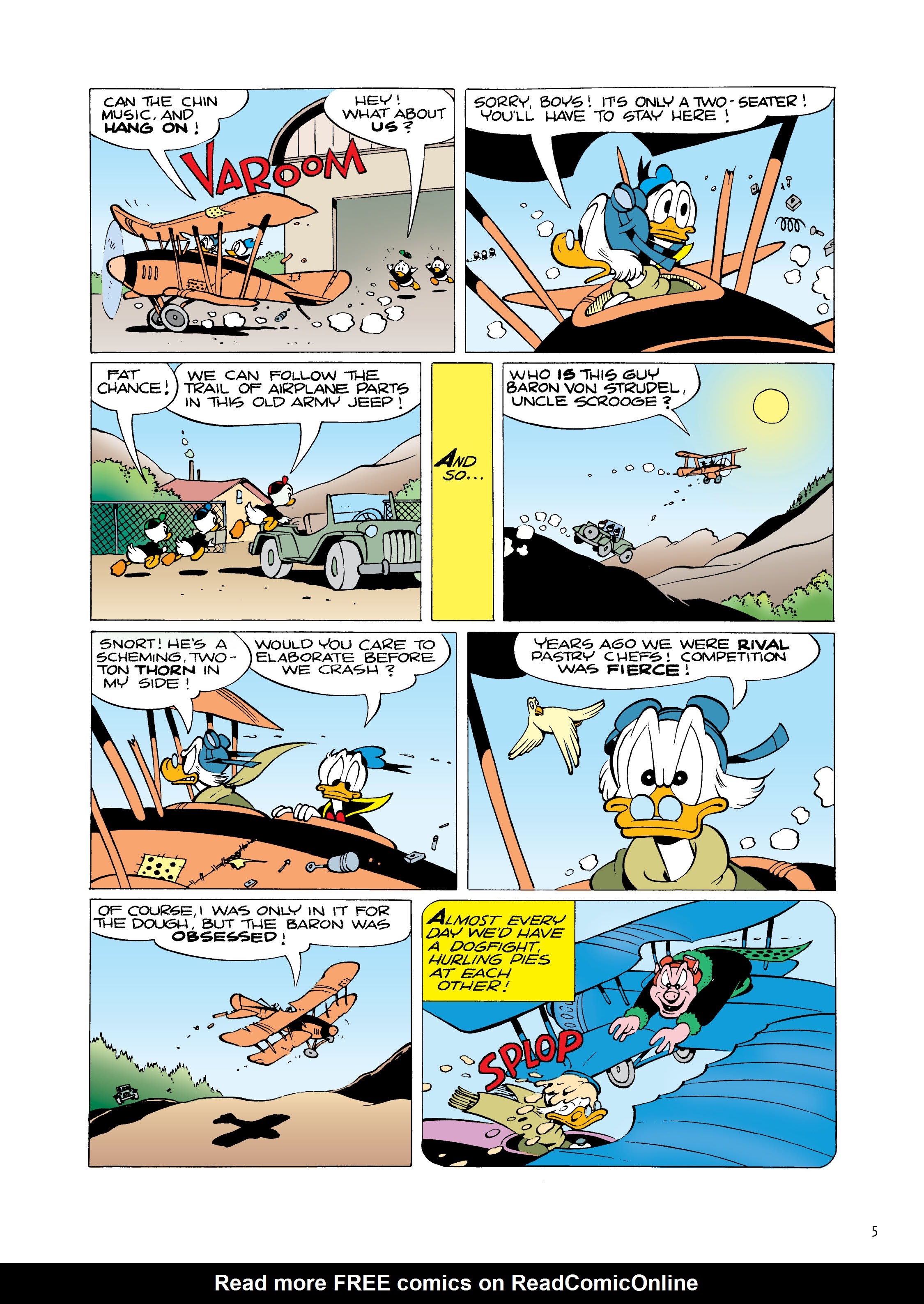 Read online Disney Masters comic -  Issue # TPB 18 (Part 1) - 11