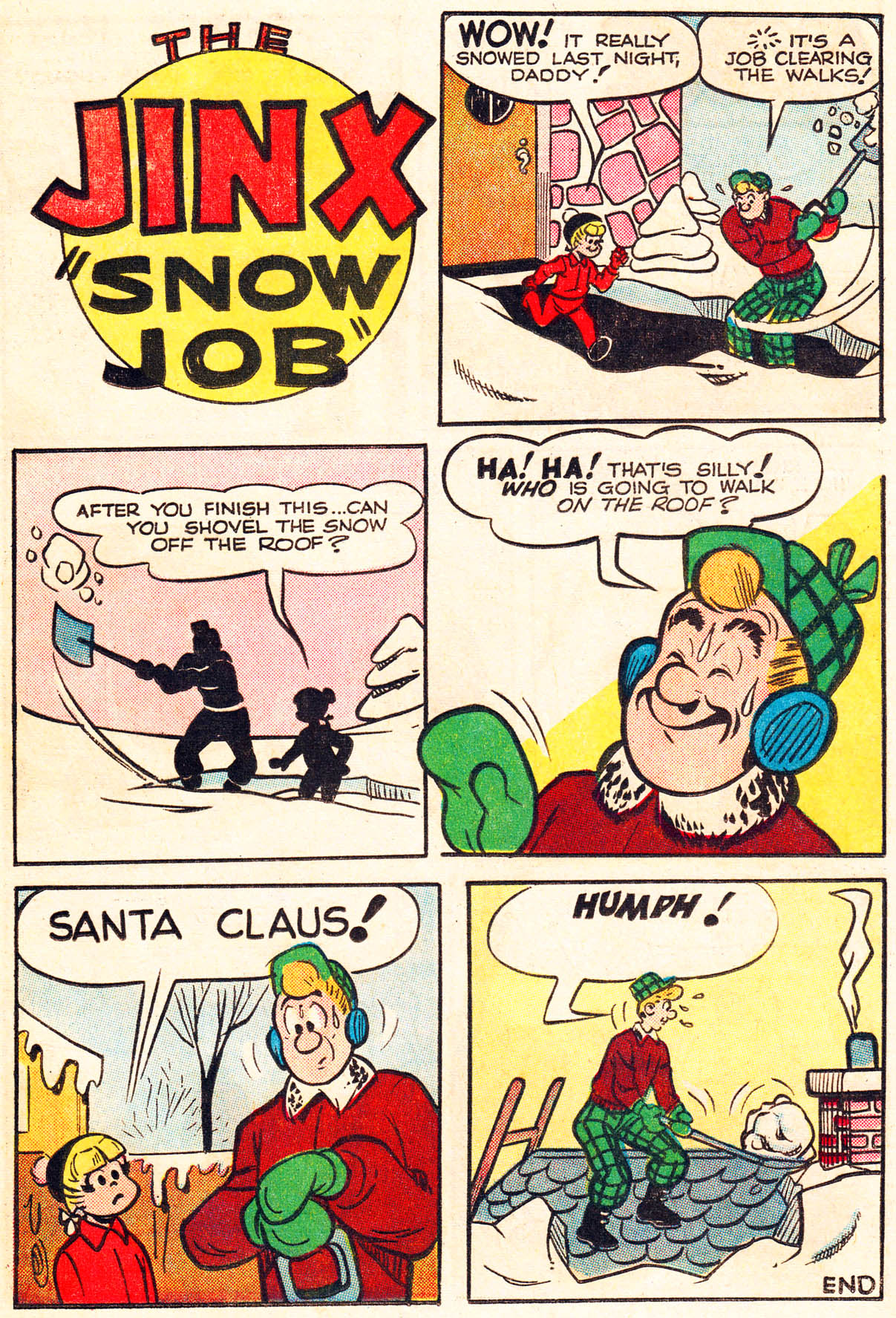 Read online Archie's Joke Book Magazine comic -  Issue #86 - 29