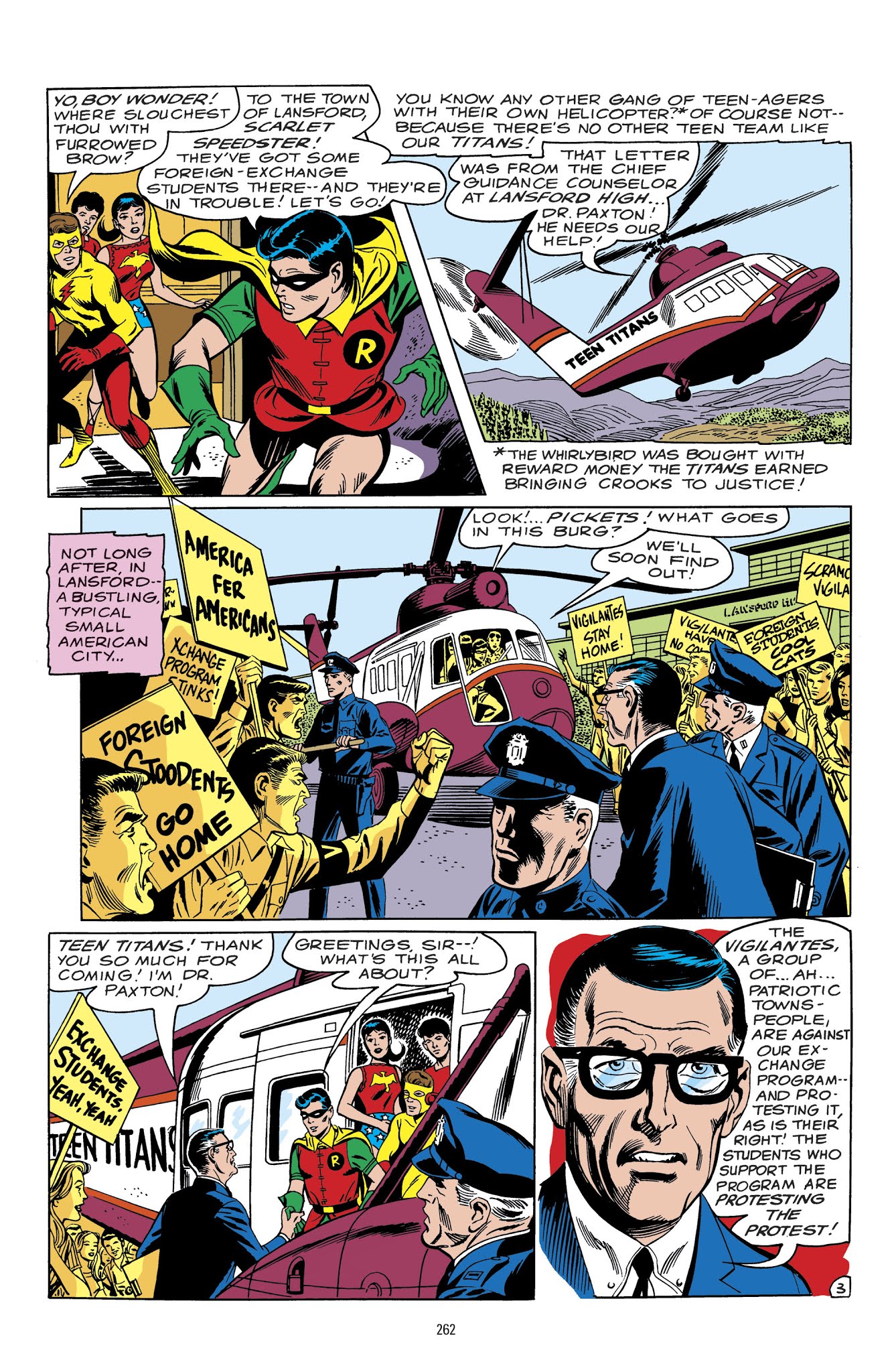 Read online Teen Titans: The Silver Age comic -  Issue # TPB 1 (Part 3) - 62