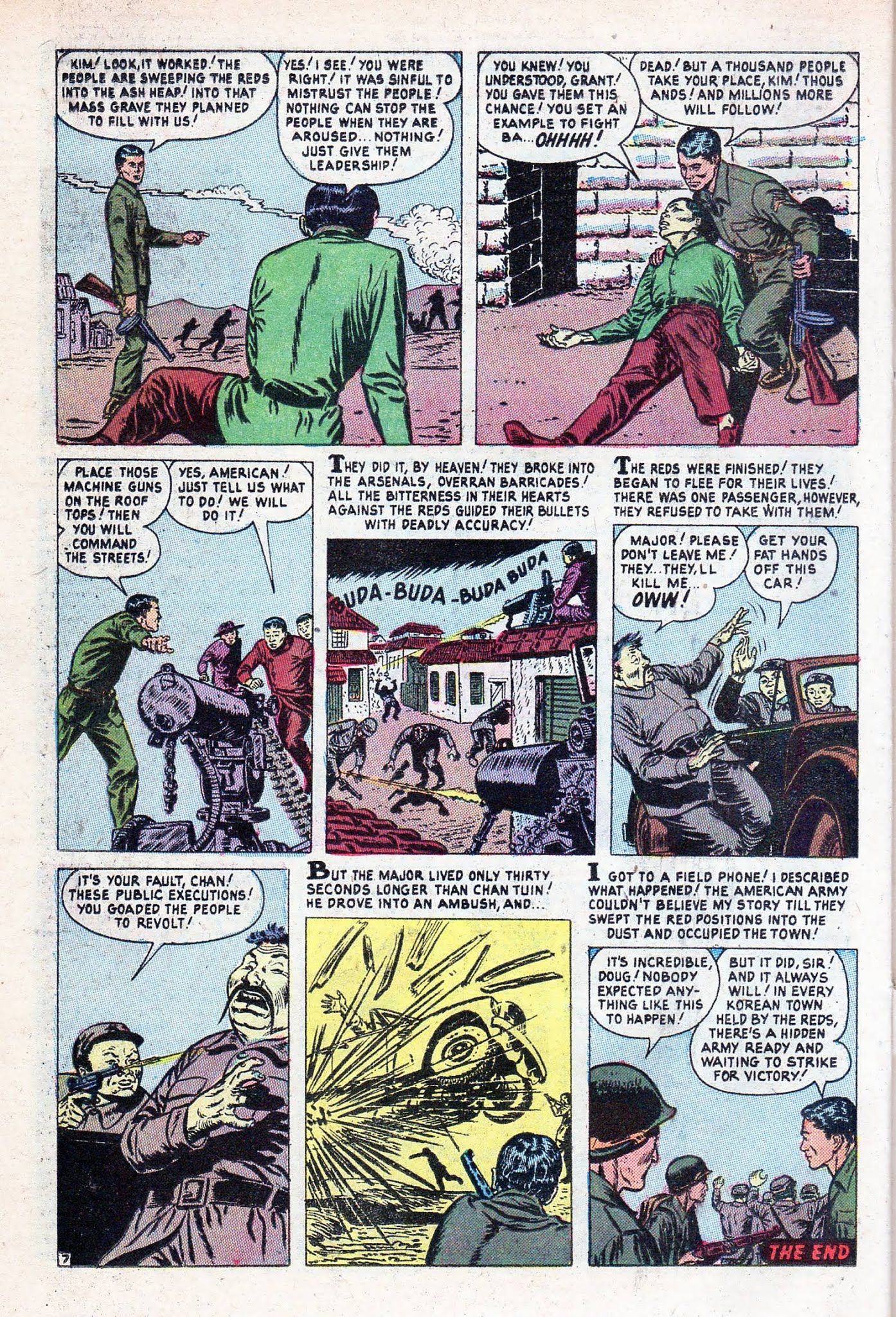 Read online Spy Cases comic -  Issue #11 - 26