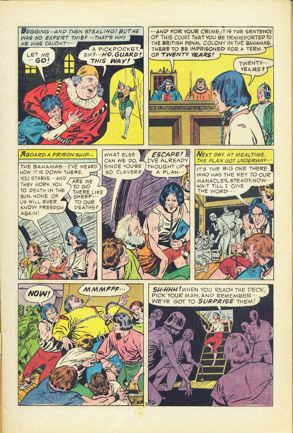 Read online Unknown Worlds comic -  Issue #47 - 5