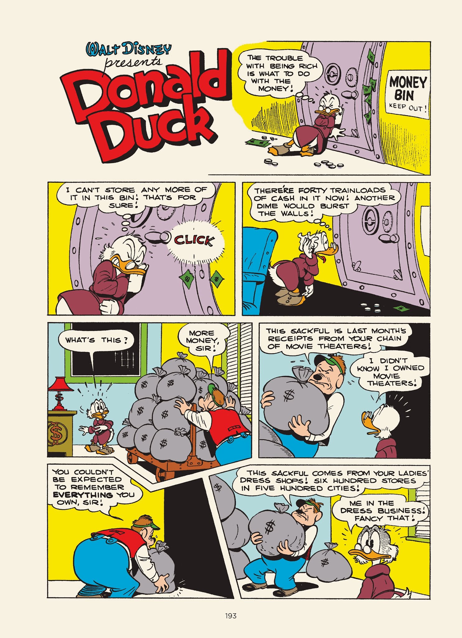 Read online The Complete Carl Barks Disney Library comic -  Issue # TPB 11 (Part 2) - 99