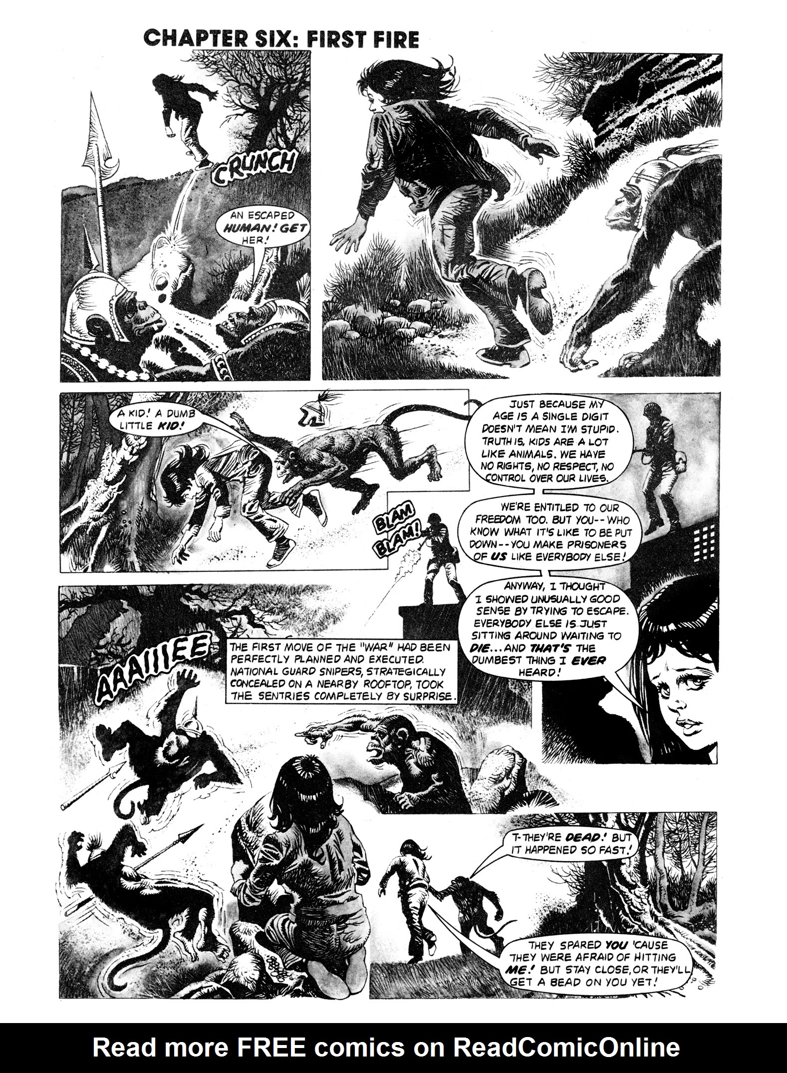 Read online Eerie Archives comic -  Issue # TPB 19 - 139