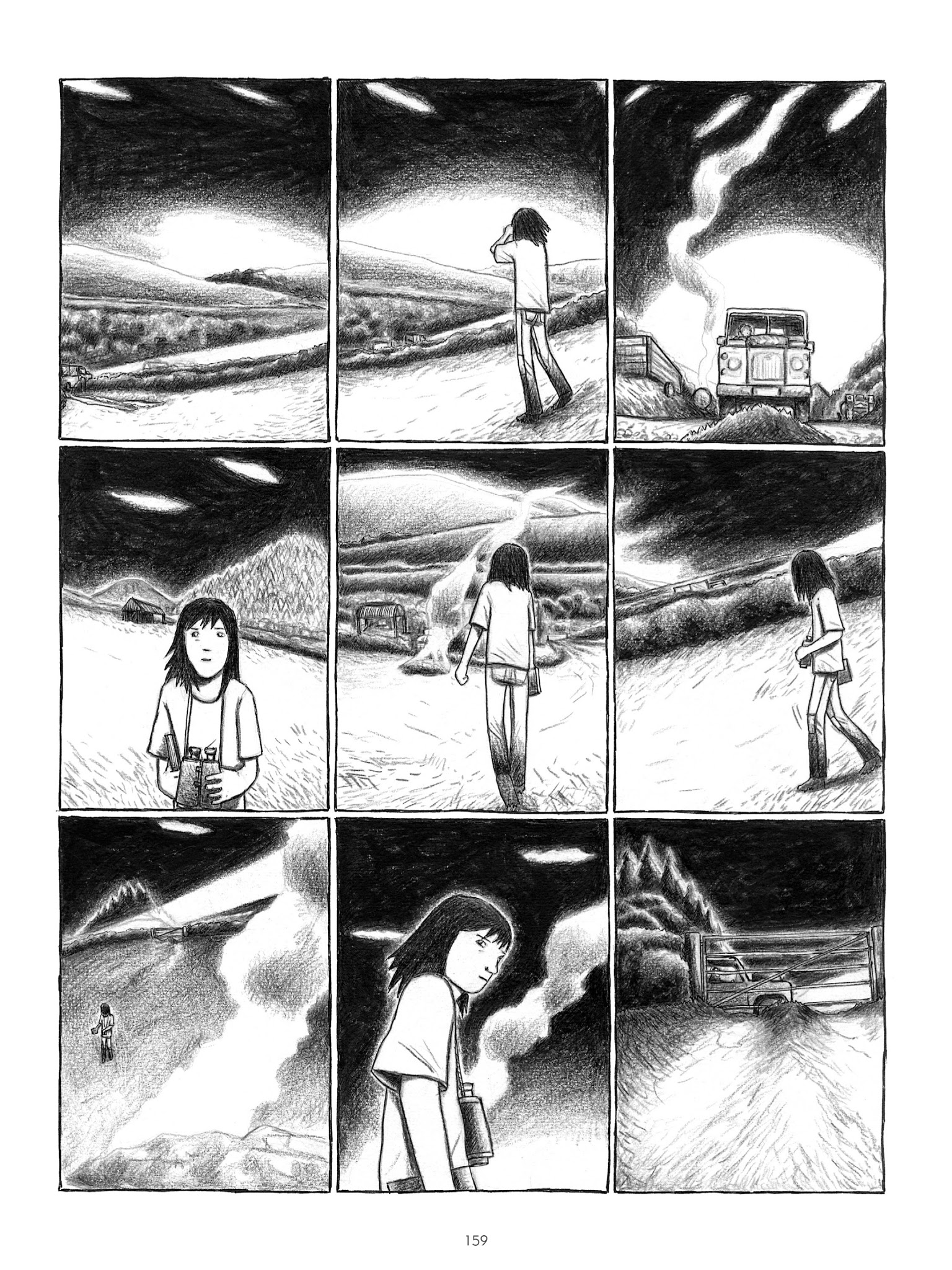 Read online Gast comic -  Issue # TPB - 163