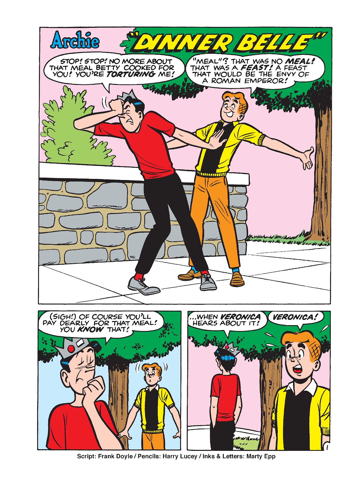World of Archie Double Digest issue 120 - Page 74