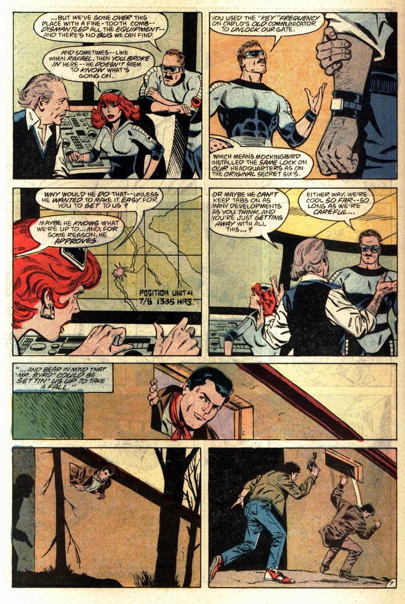 Action Comics (1938) issue 619 - Page 32