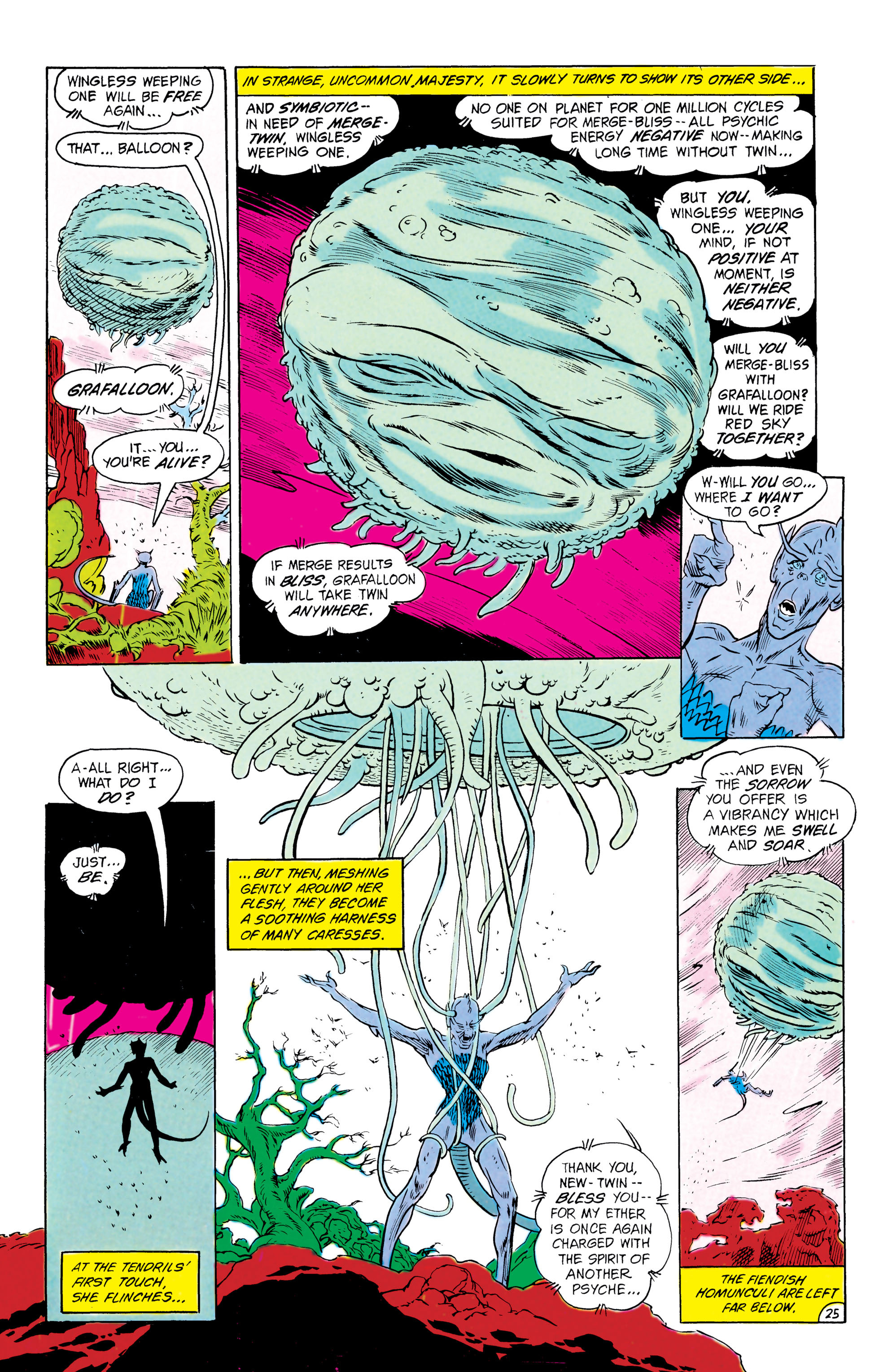 Read online The Omega Men (1983) comic -  Issue # _Annual 1 - 26