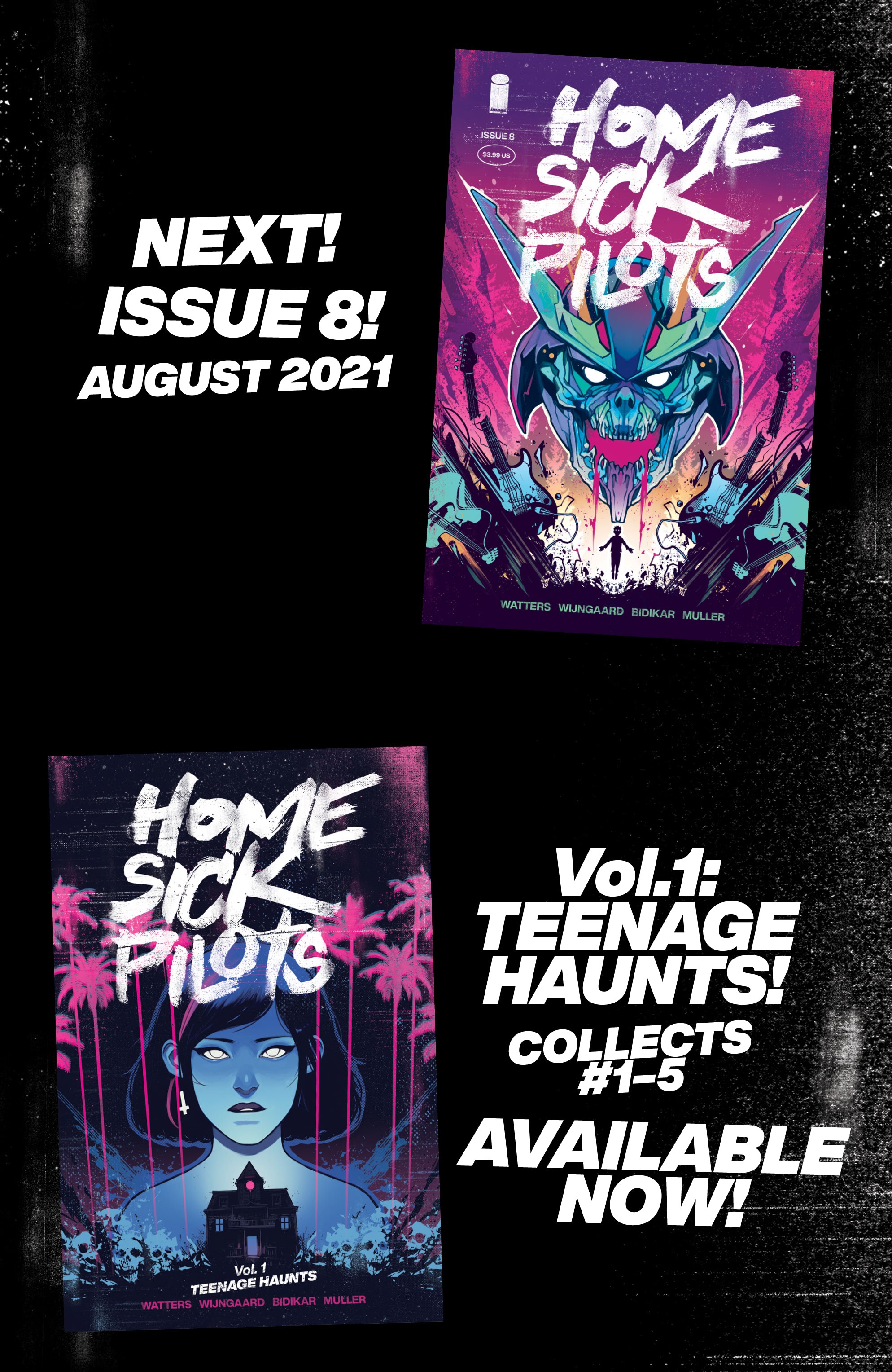 Read online Home Sick Pilots comic -  Issue #7 - 31