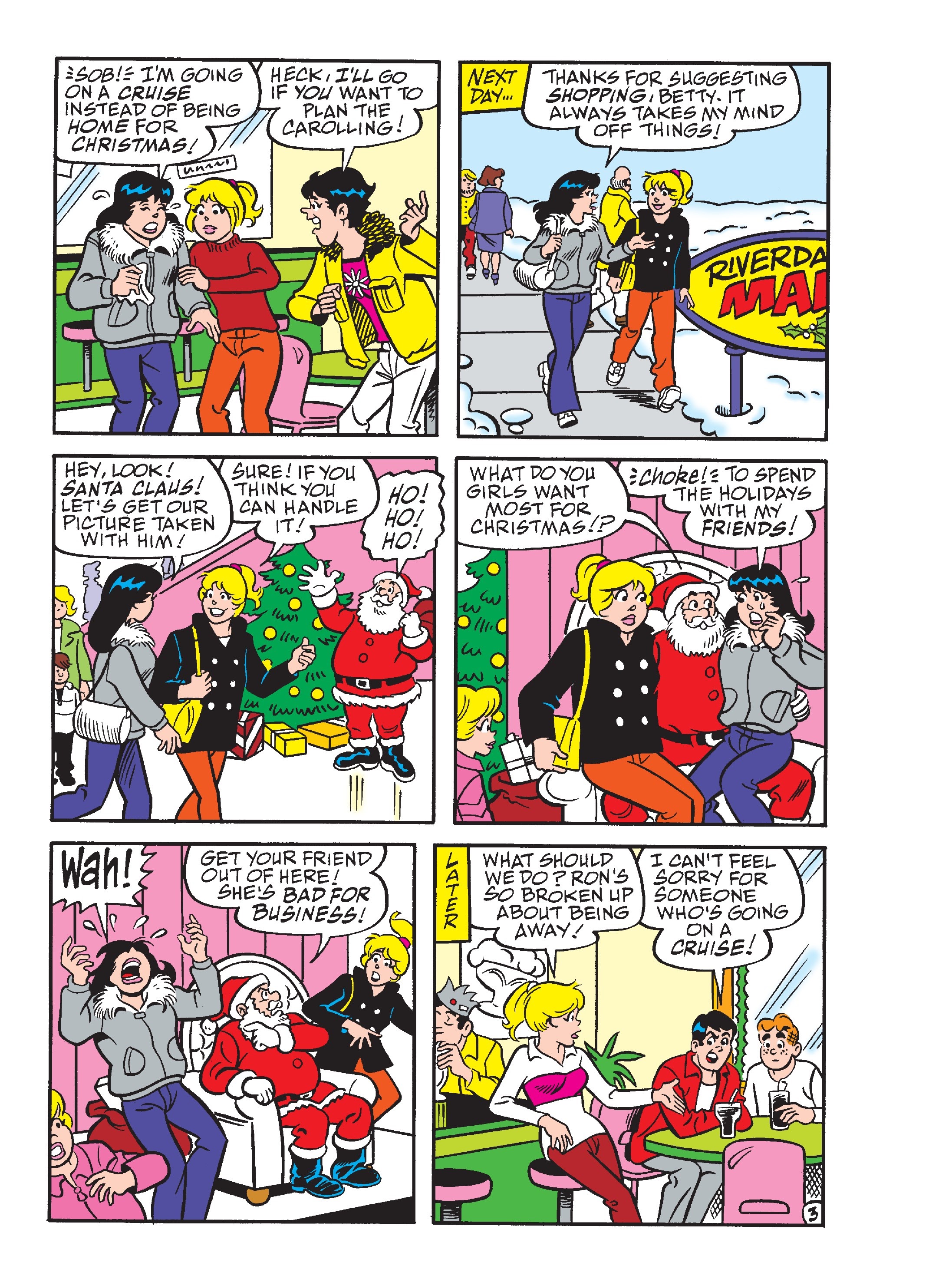 Read online World of Archie Double Digest comic -  Issue #84 - 176