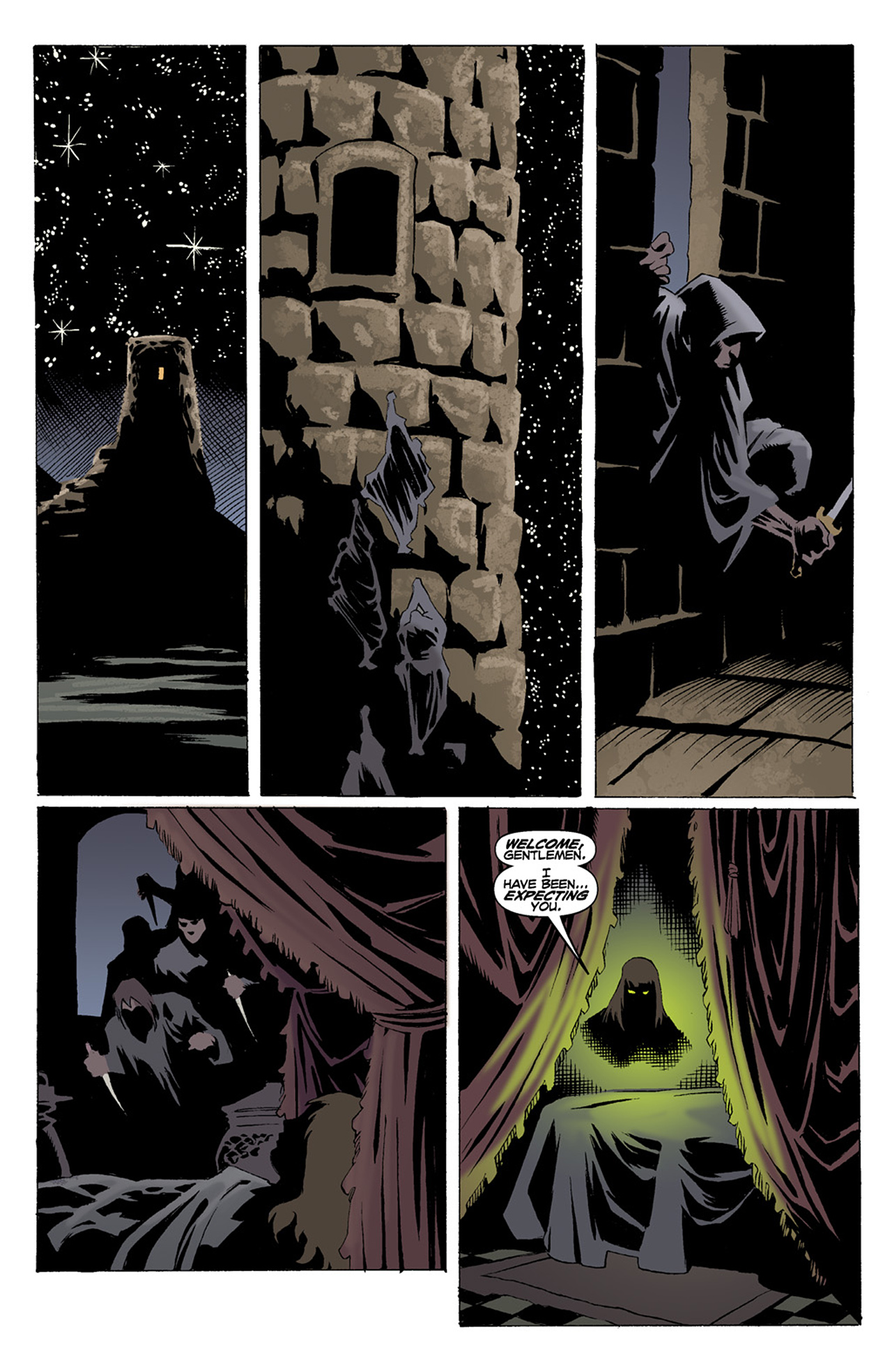 Read online Conan: The Book of Thoth comic -  Issue #3 - 25