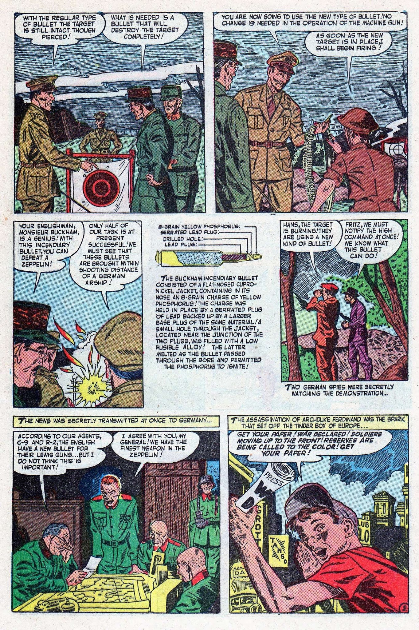 Read online Battlefront comic -  Issue #13 - 24