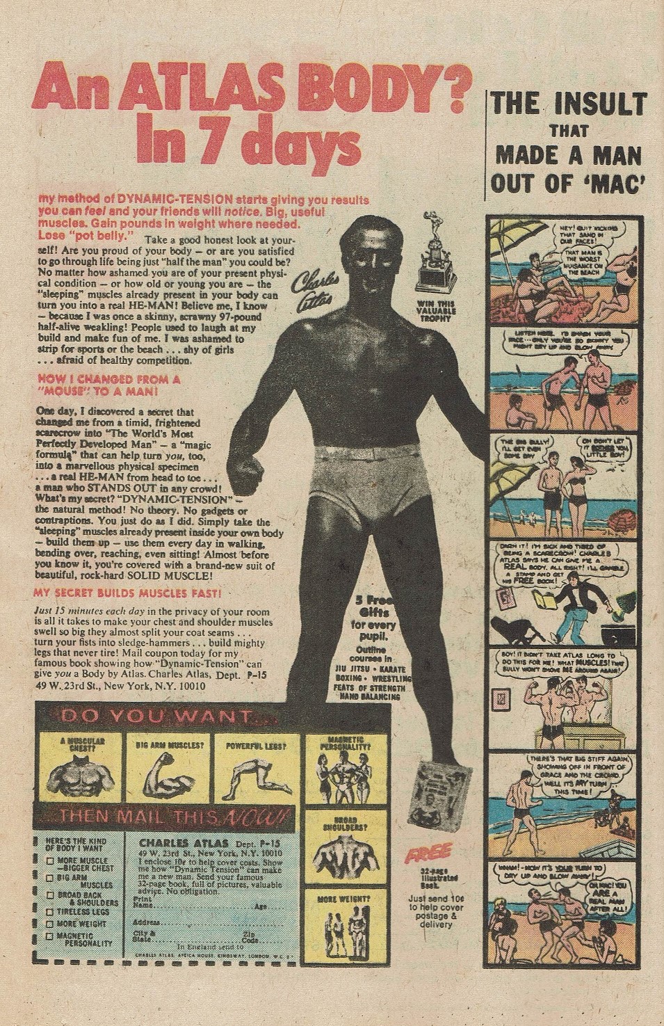 Read online Reggie and Me (1966) comic -  Issue #112 - 12
