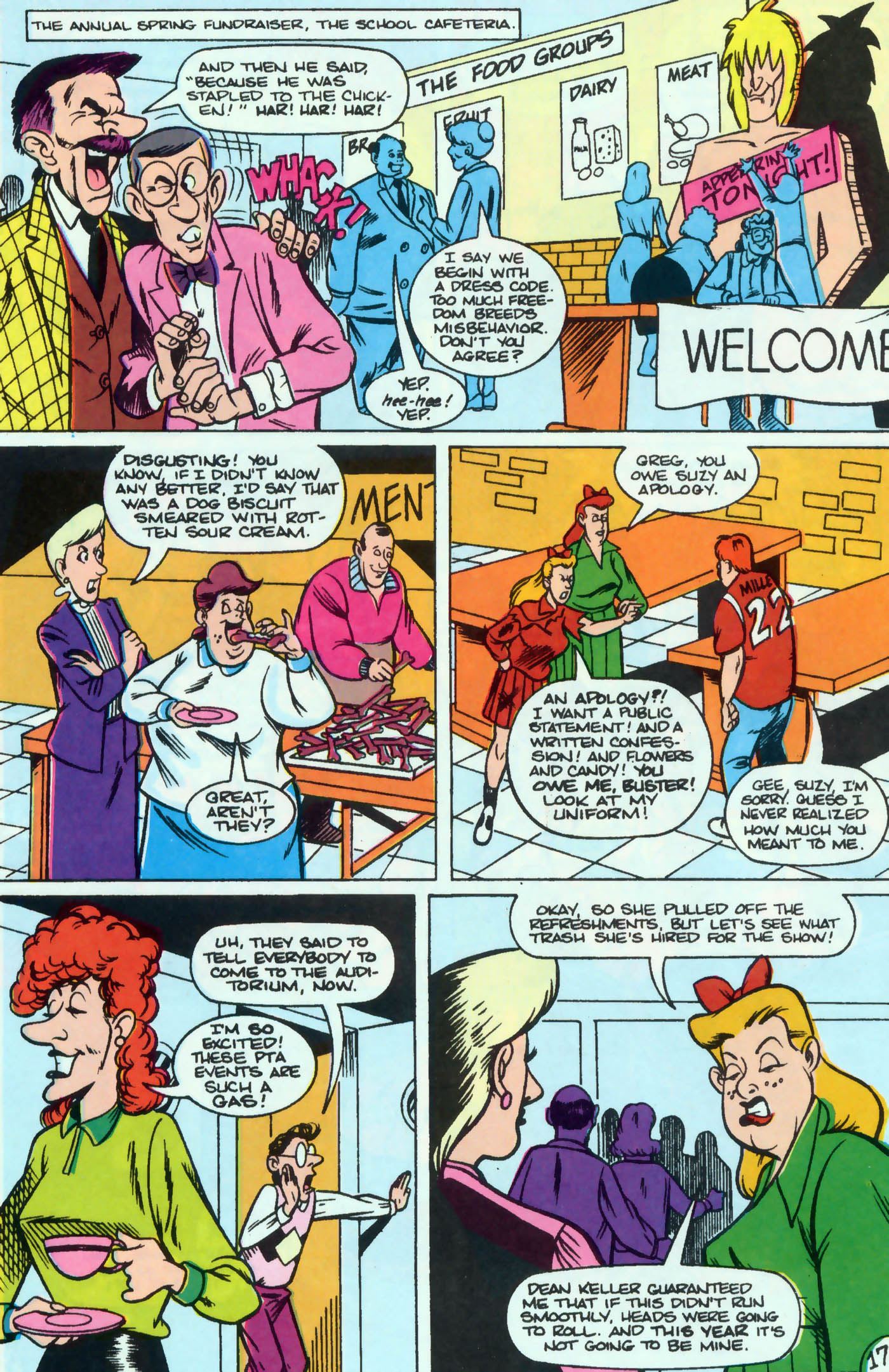 Read online Married... with Children (1990) comic -  Issue #3 - 18