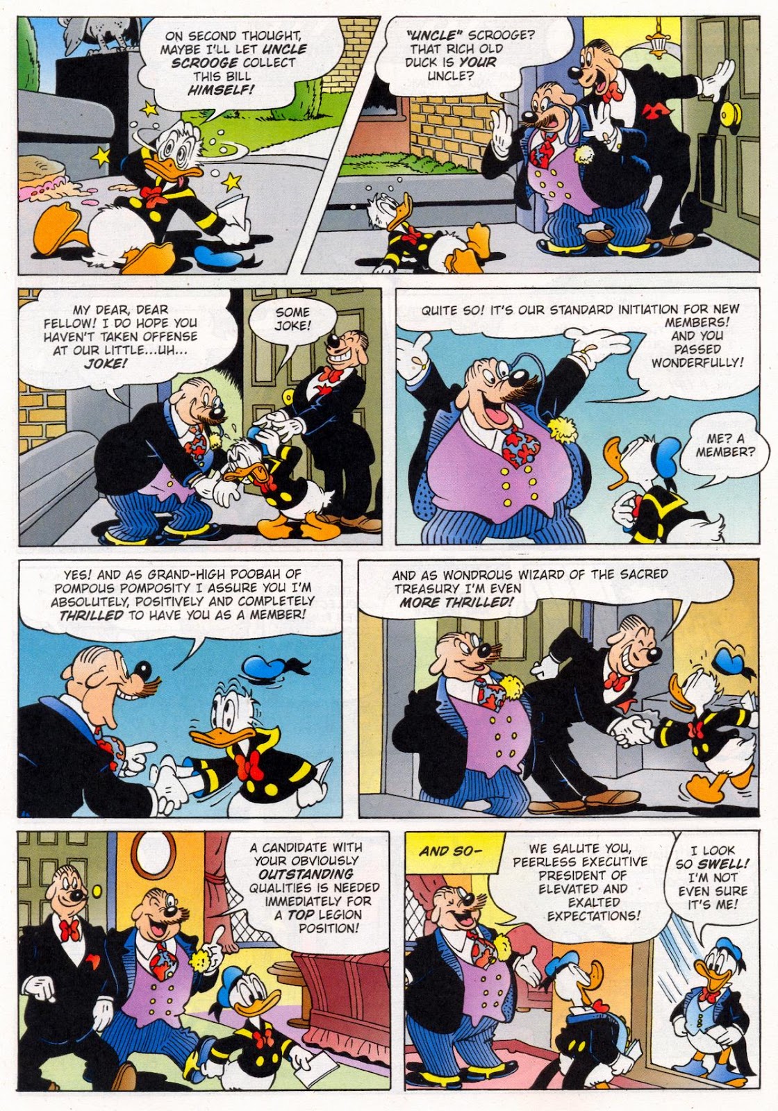 Walt Disney's Donald Duck (1952) issue 324 - Page 30