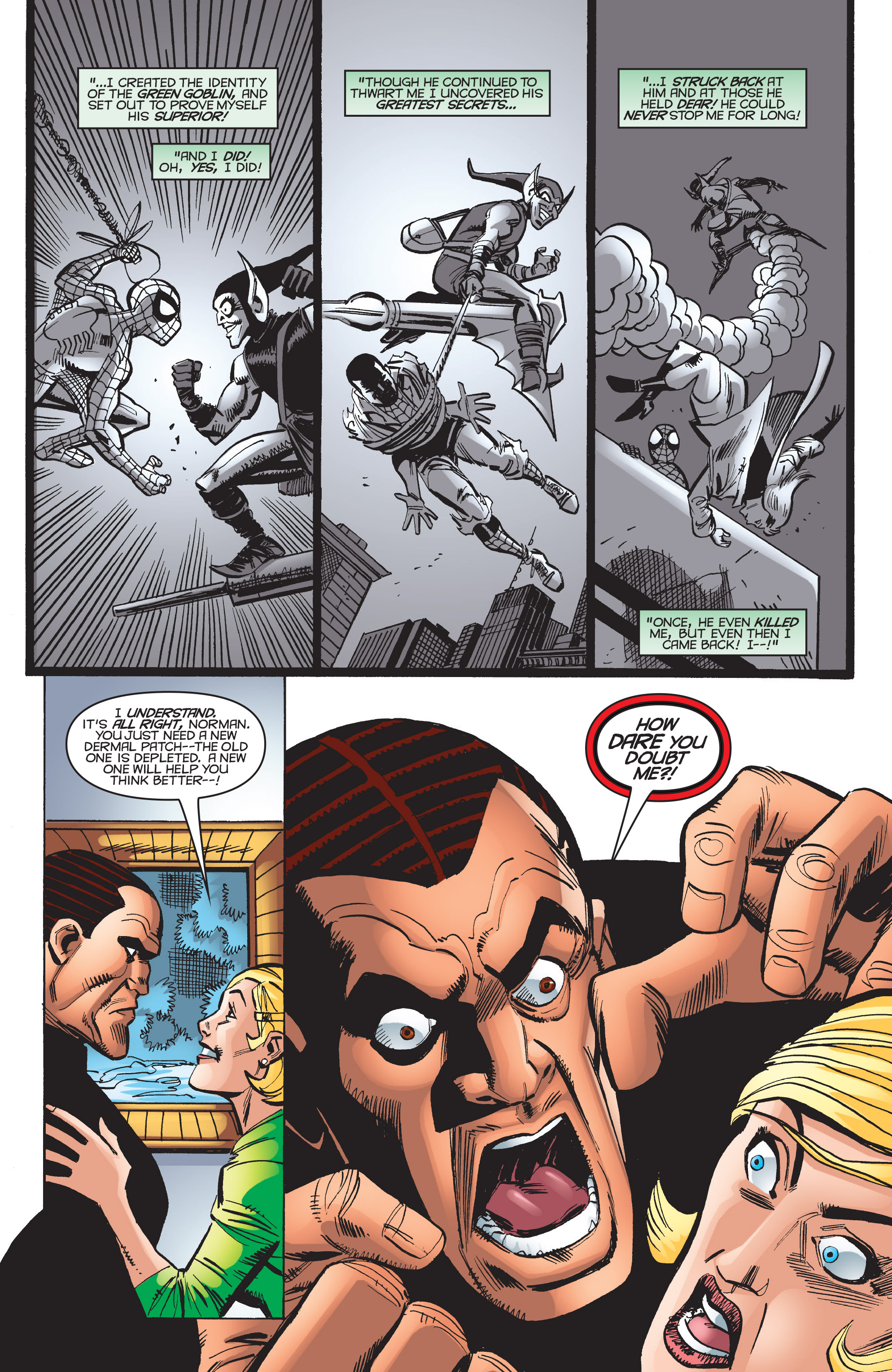 Read online Spider-Man: Revenge of the Green Goblin (2017) comic -  Issue # TPB (Part 2) - 82
