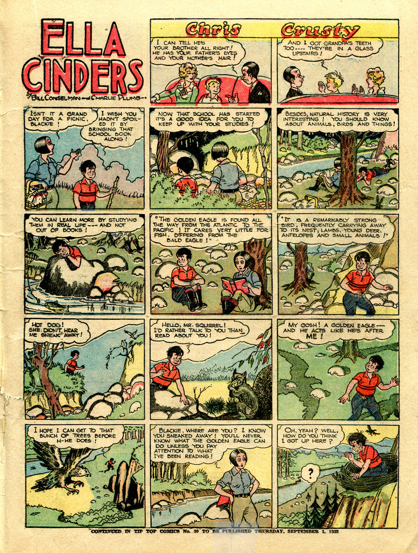 Read online Tip Top Comics comic -  Issue #29 - 35